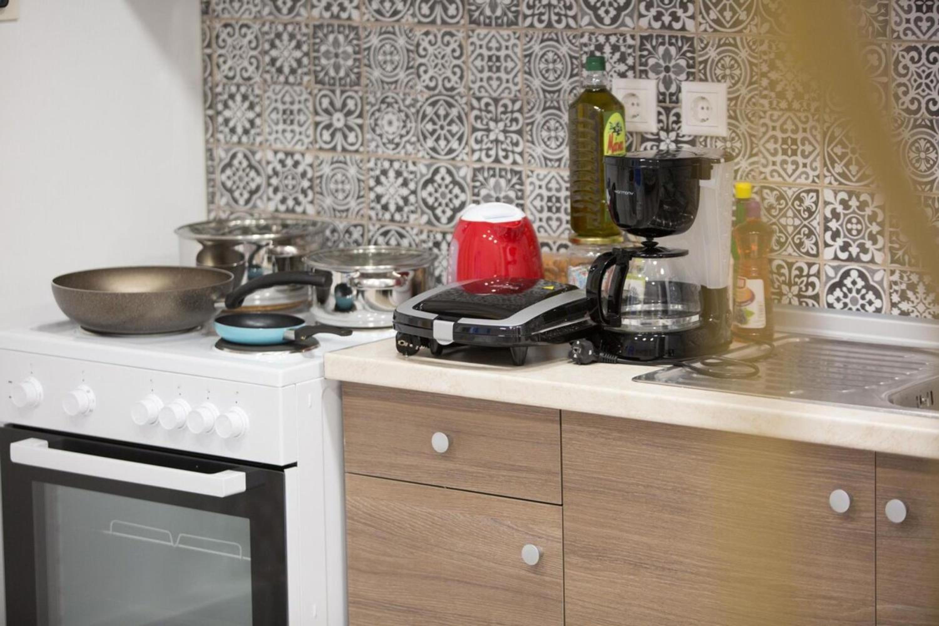 Aimou Studio's Apartment's