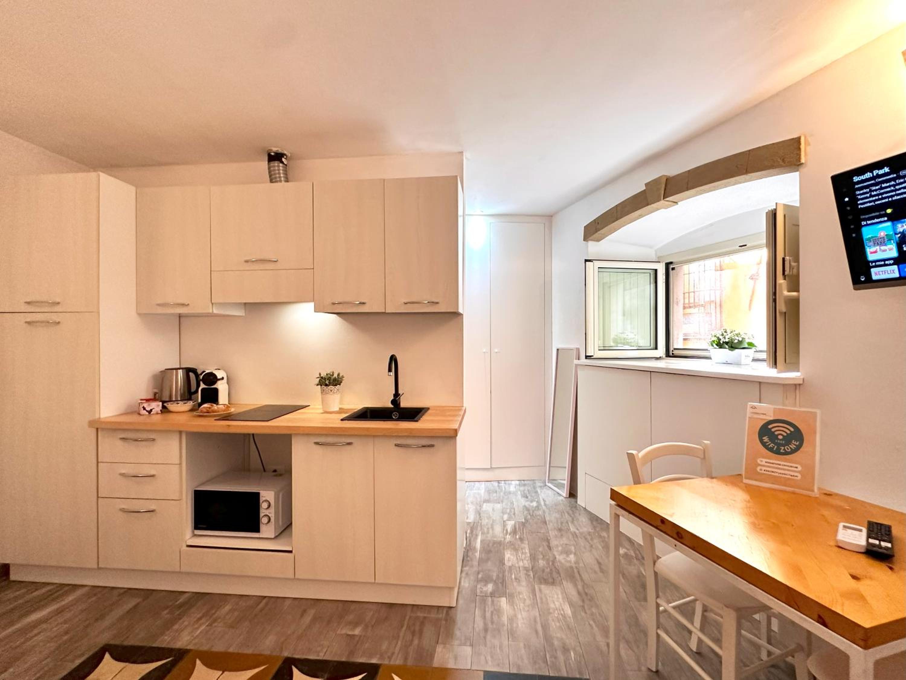 kitchen