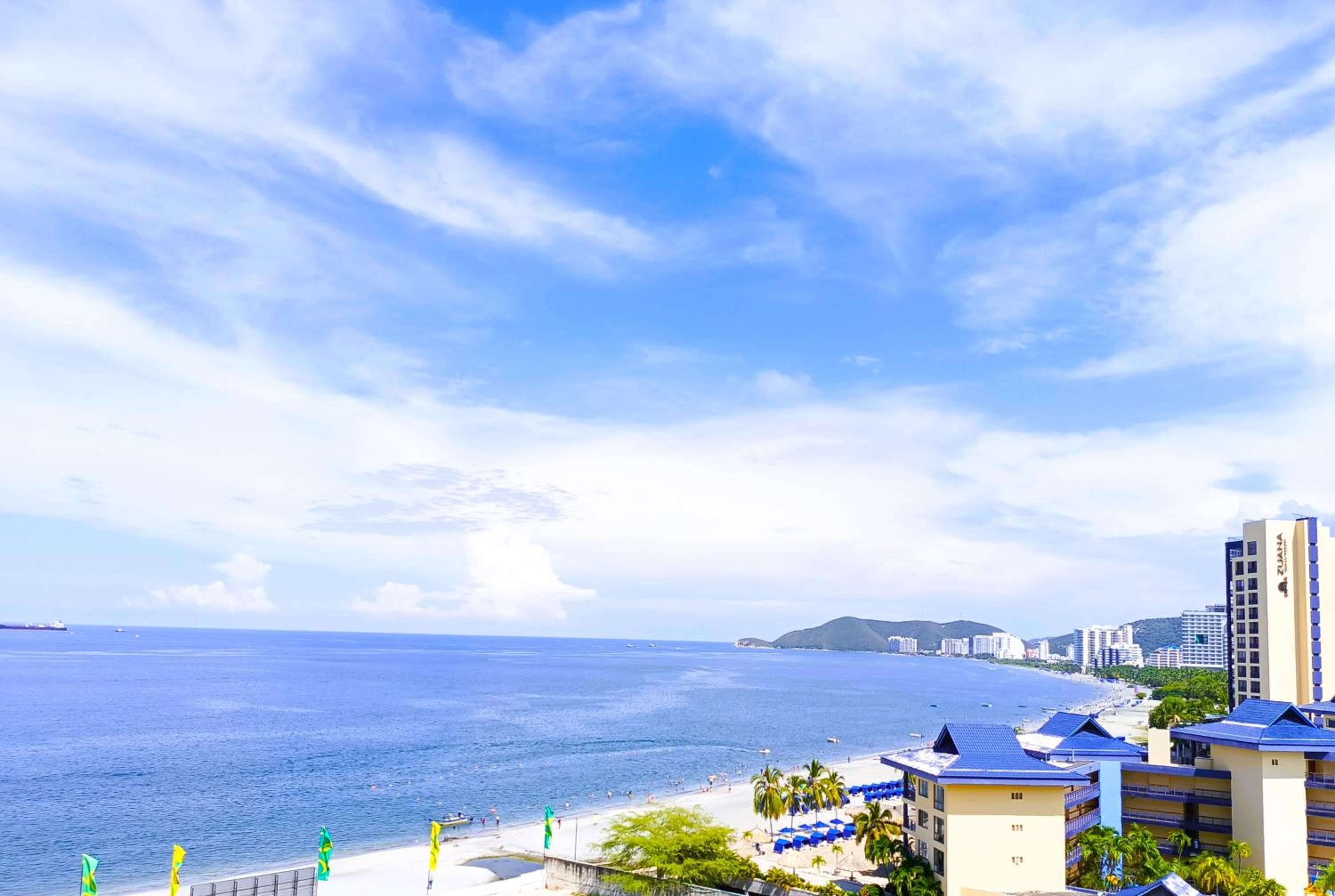 Apartamento VIP - Con vistas al Mar y Playa