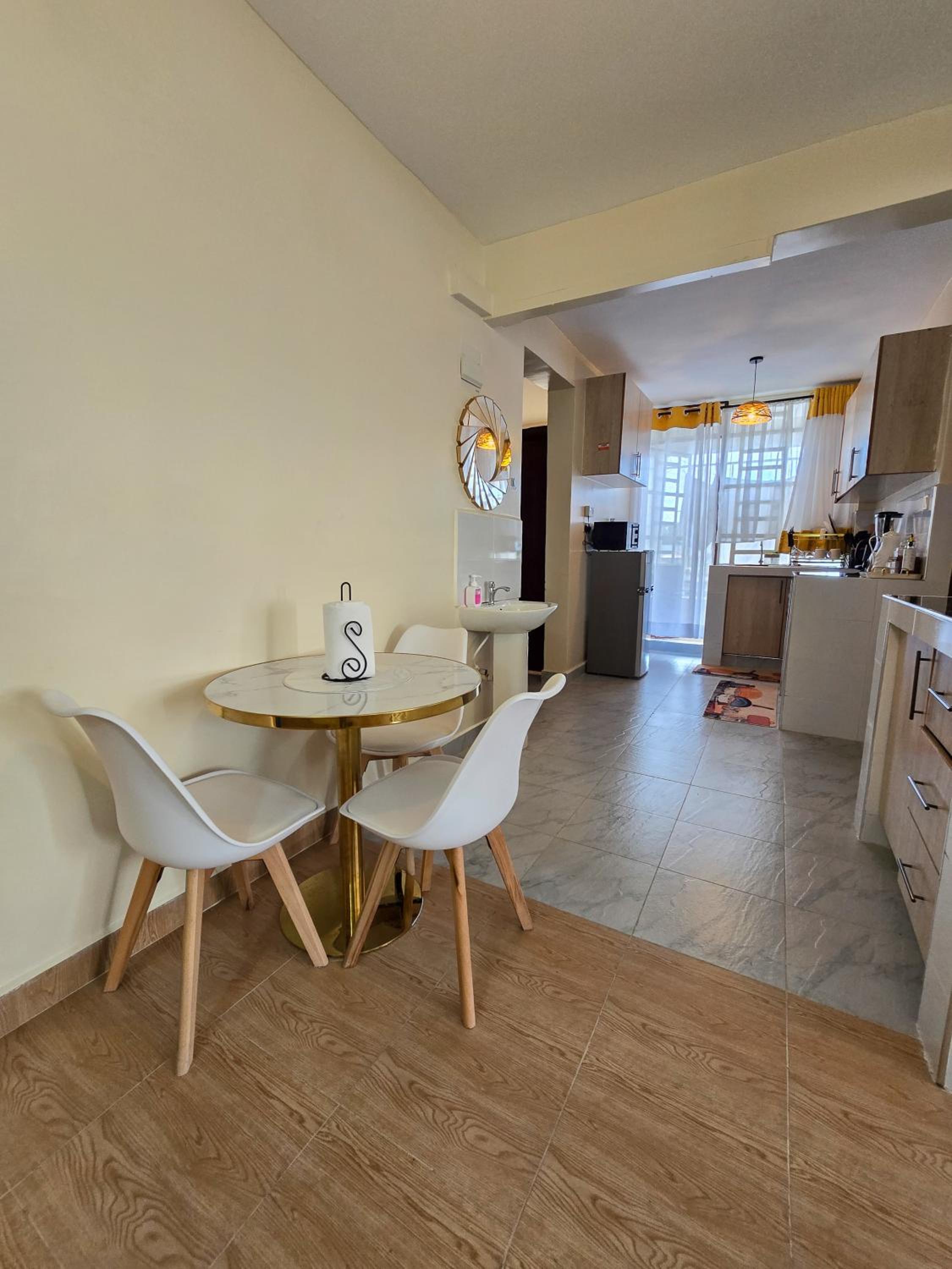 Nyumbani Vibes - Treands Apartment view 3