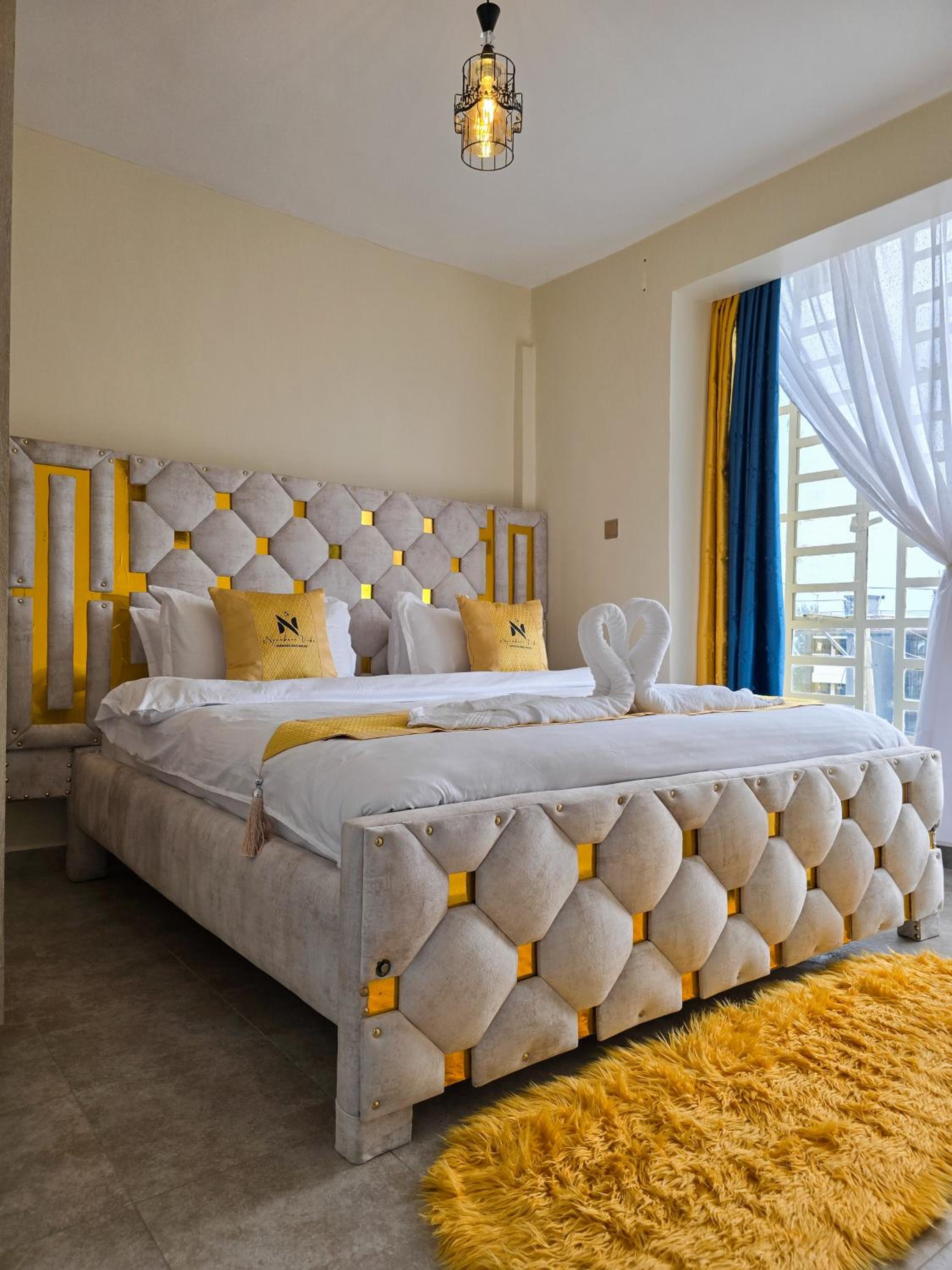Nyumbani Vibes - Treands Apartment view 5