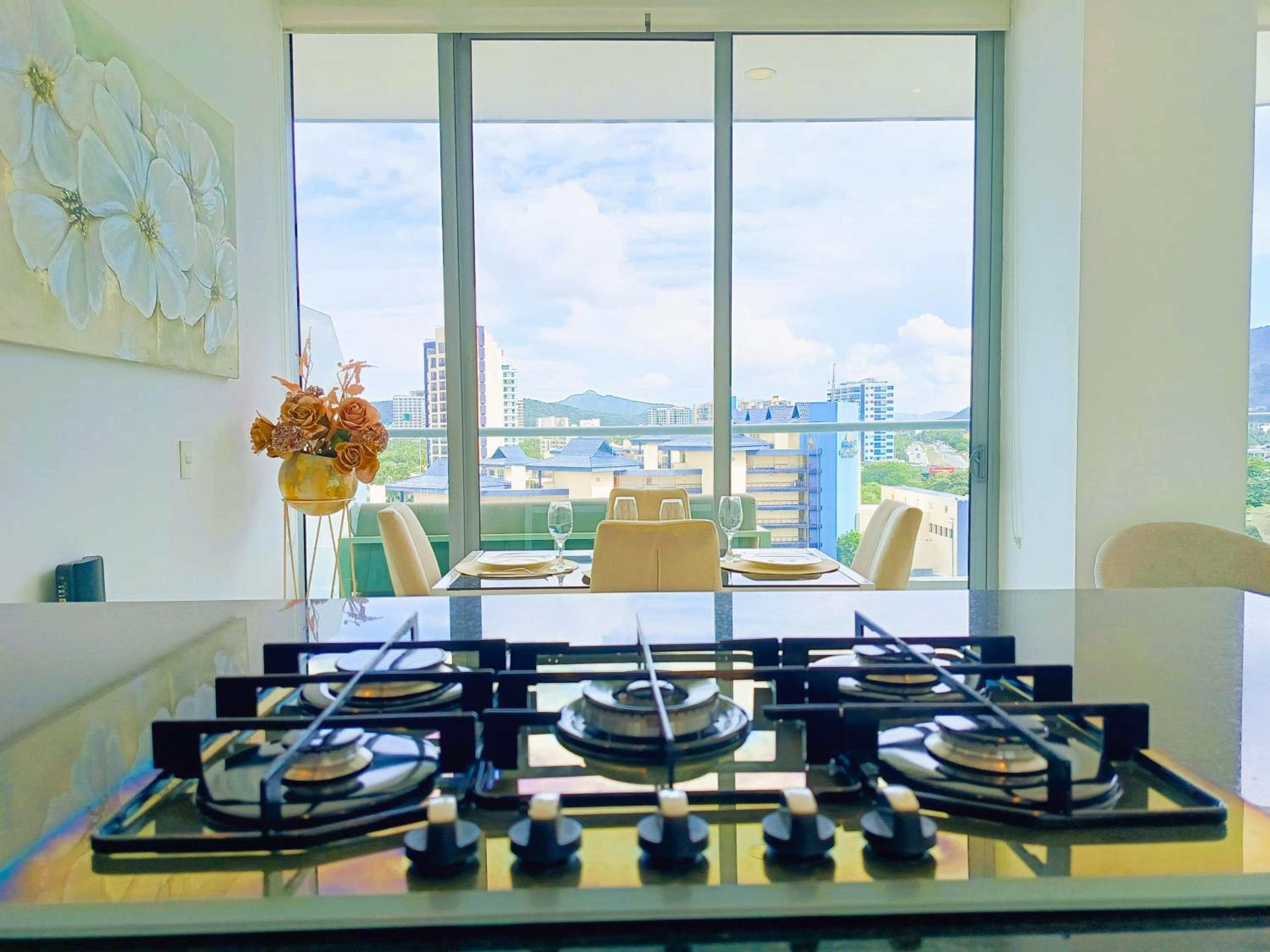 Apartamento VIP - Con vistas al Mar y Playa