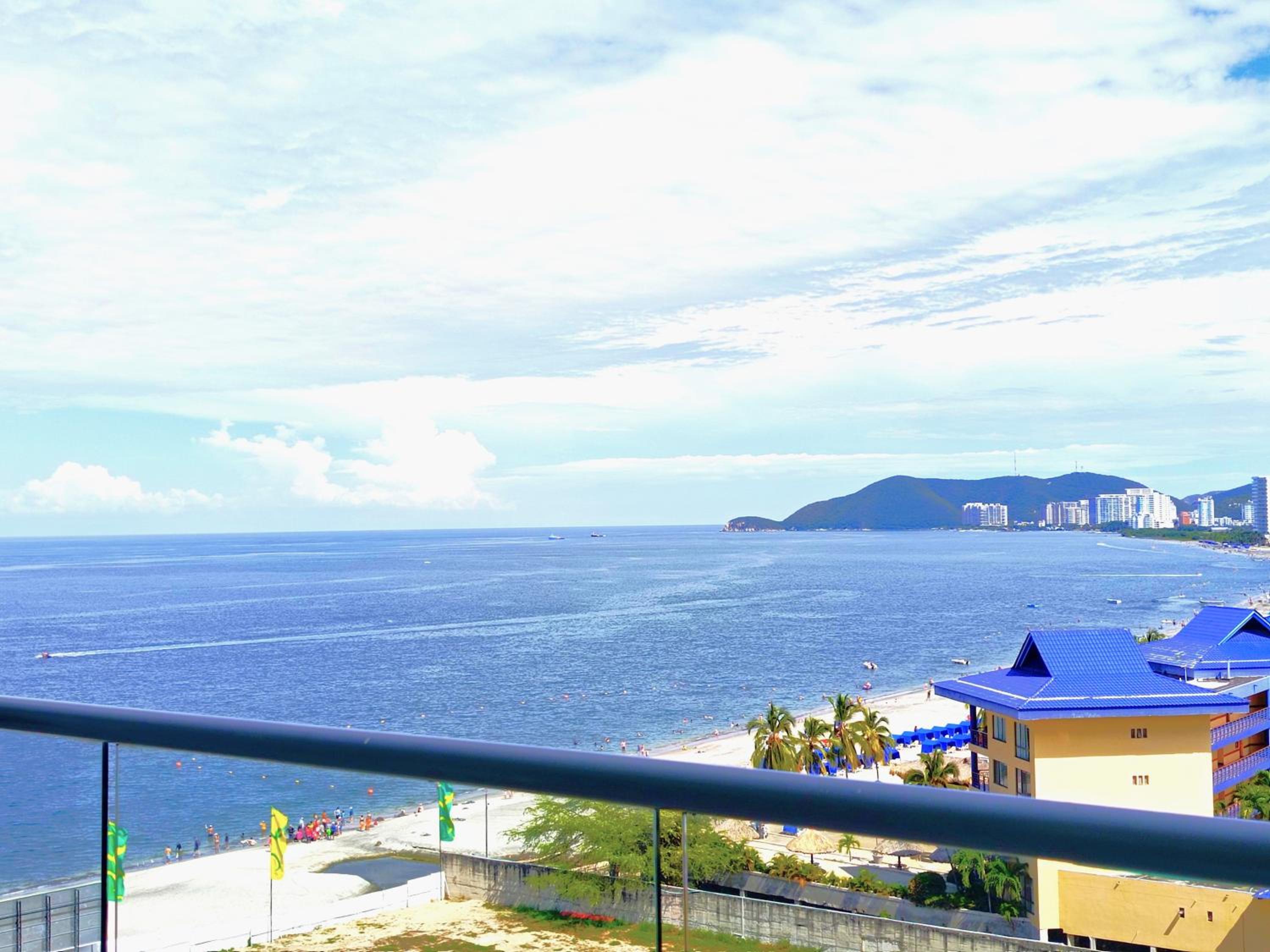 Apartamento VIP - Con vistas al Mar y Playa