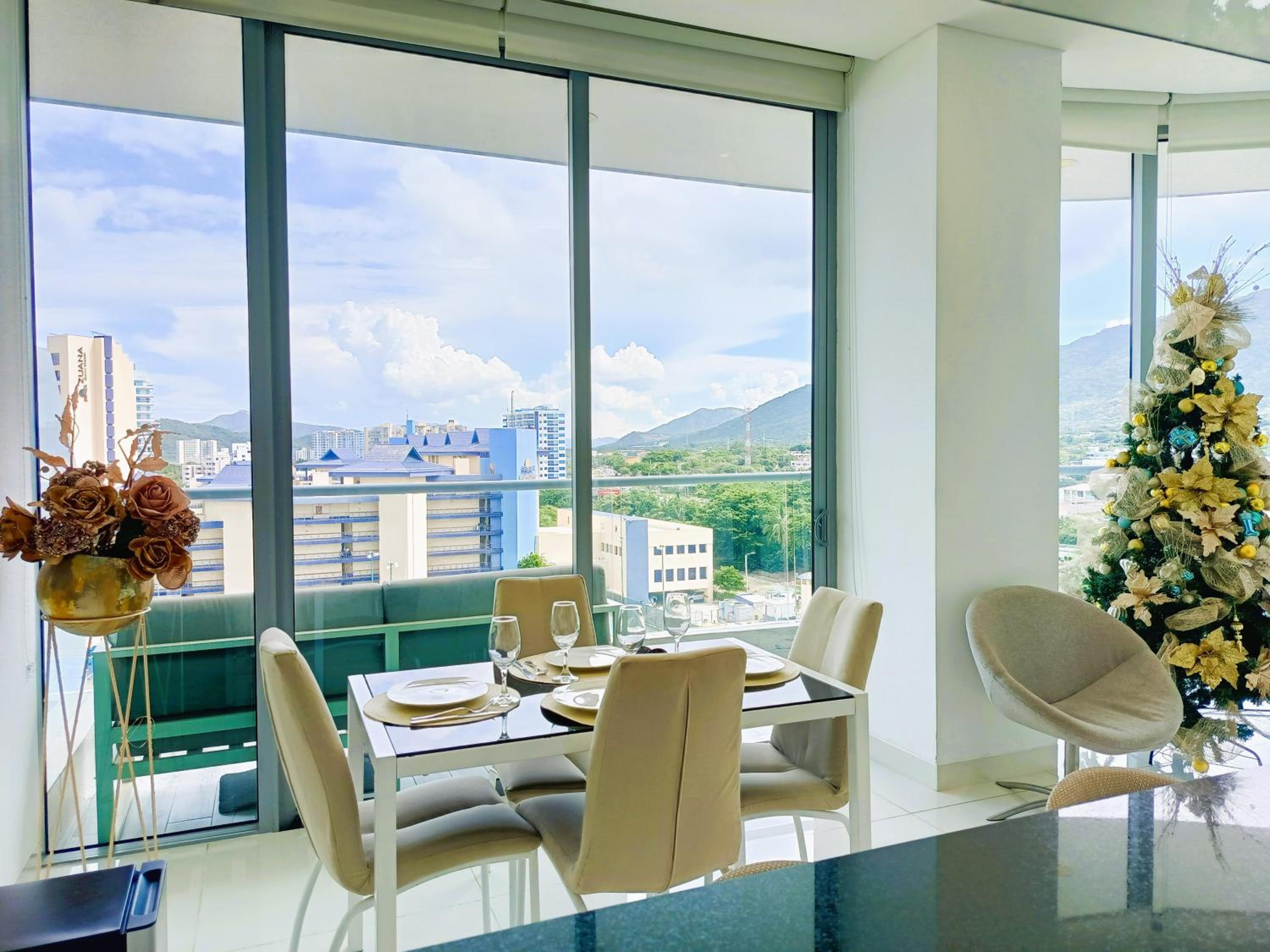 Apartamento VIP - Con vistas al Mar y Playa