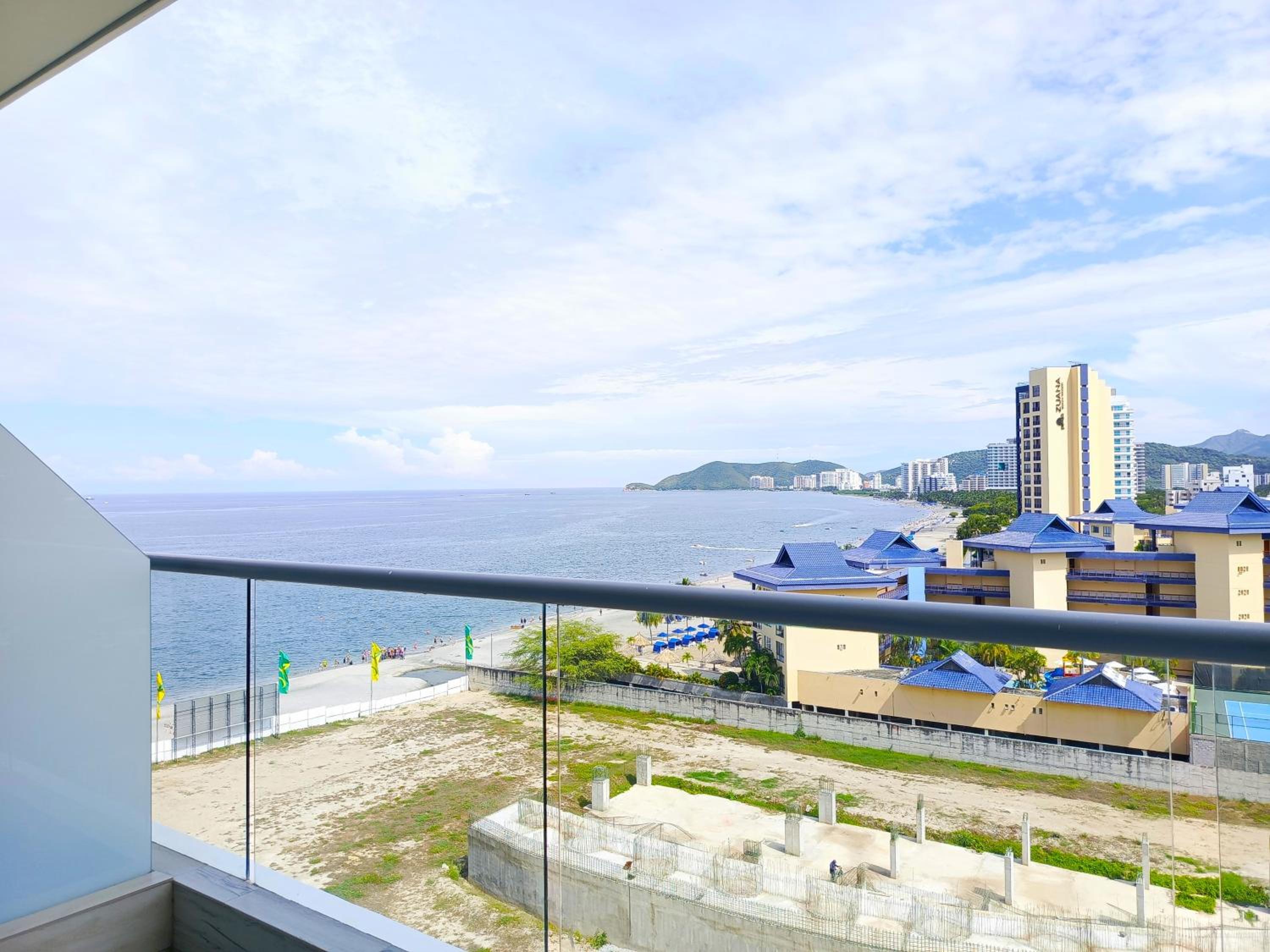 Apartamento VIP - Con vistas al Mar y Playa