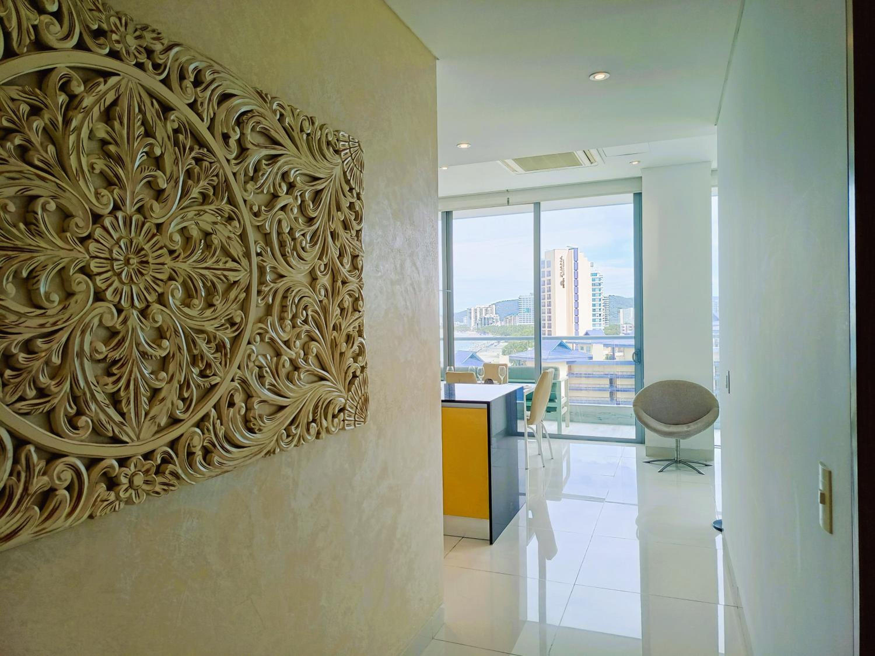 Apartamento VIP - Con vistas al Mar y Playa