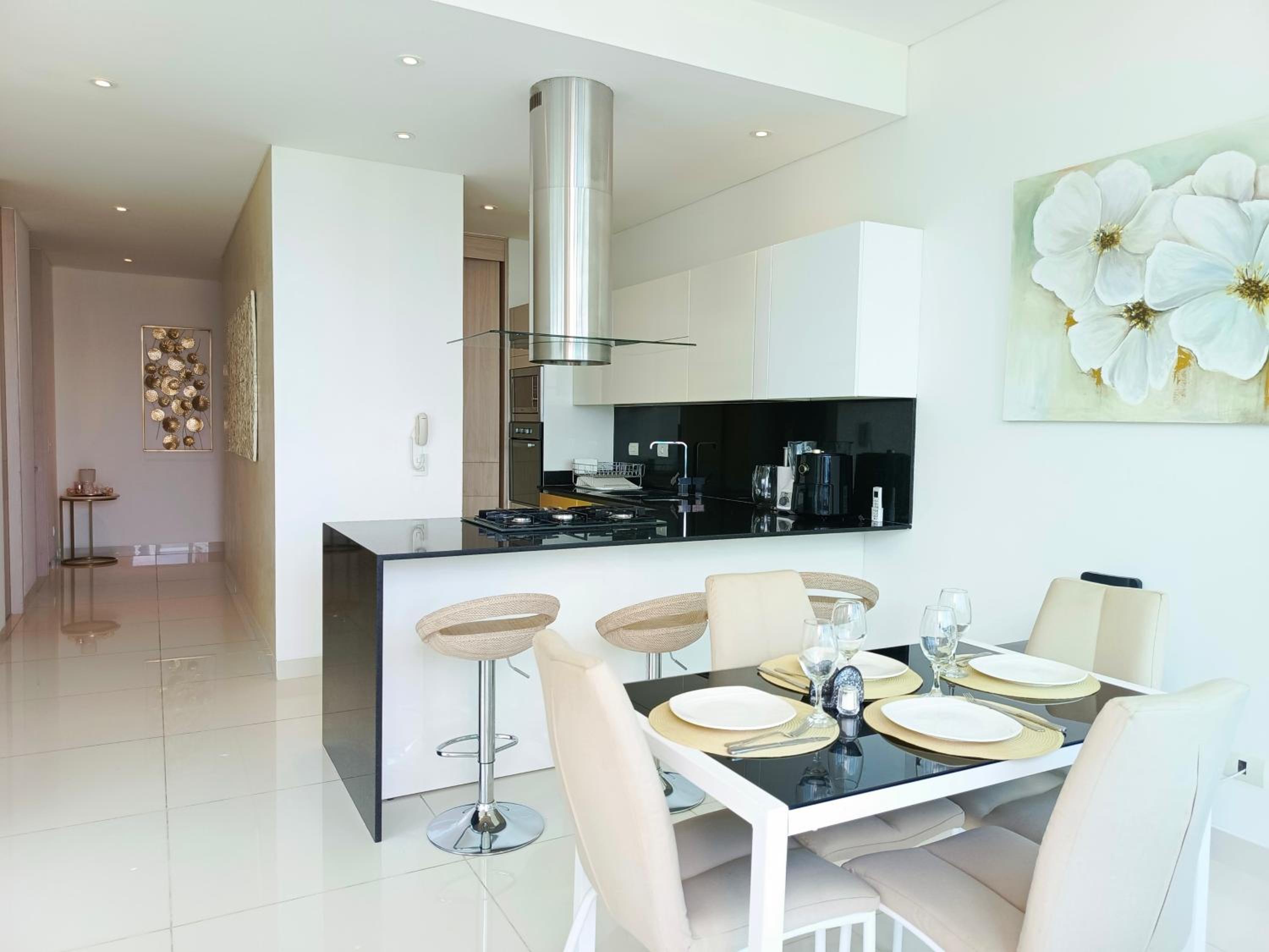Apartamento VIP - Con vistas al Mar y Playa
