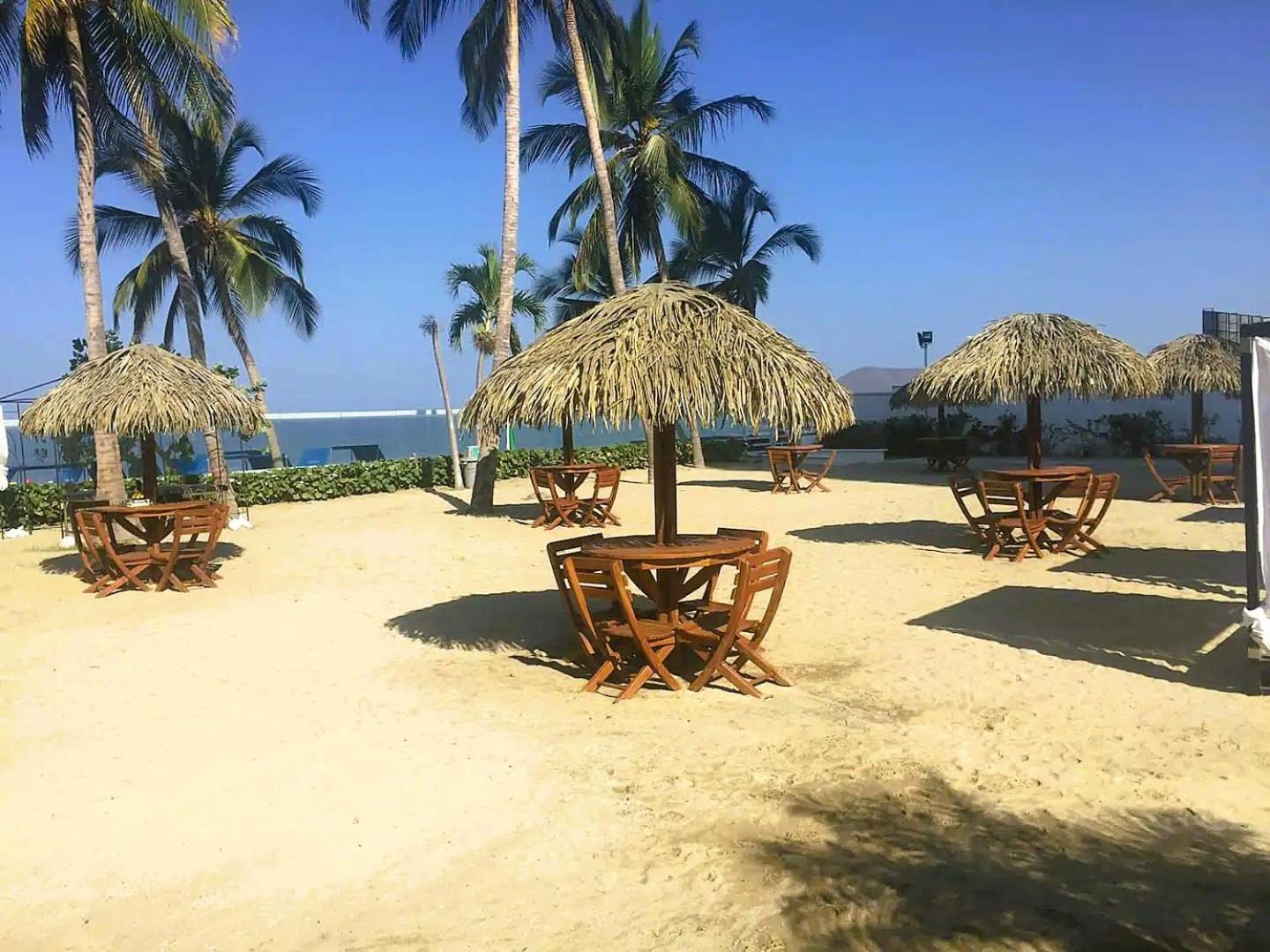 Apartamento VIP - Con vistas al Mar y Playa