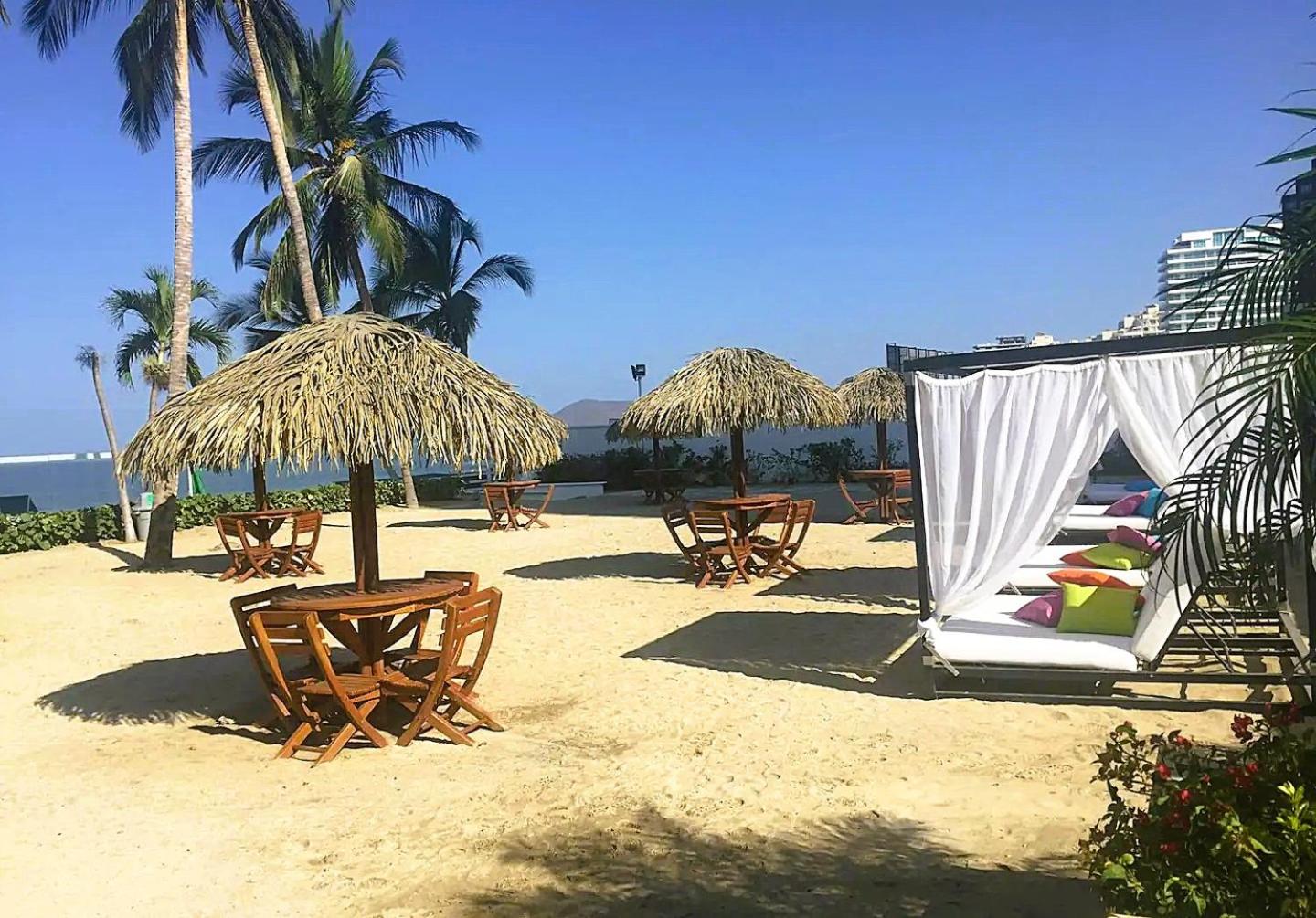 Apartamento VIP - Con vistas al Mar y Playa