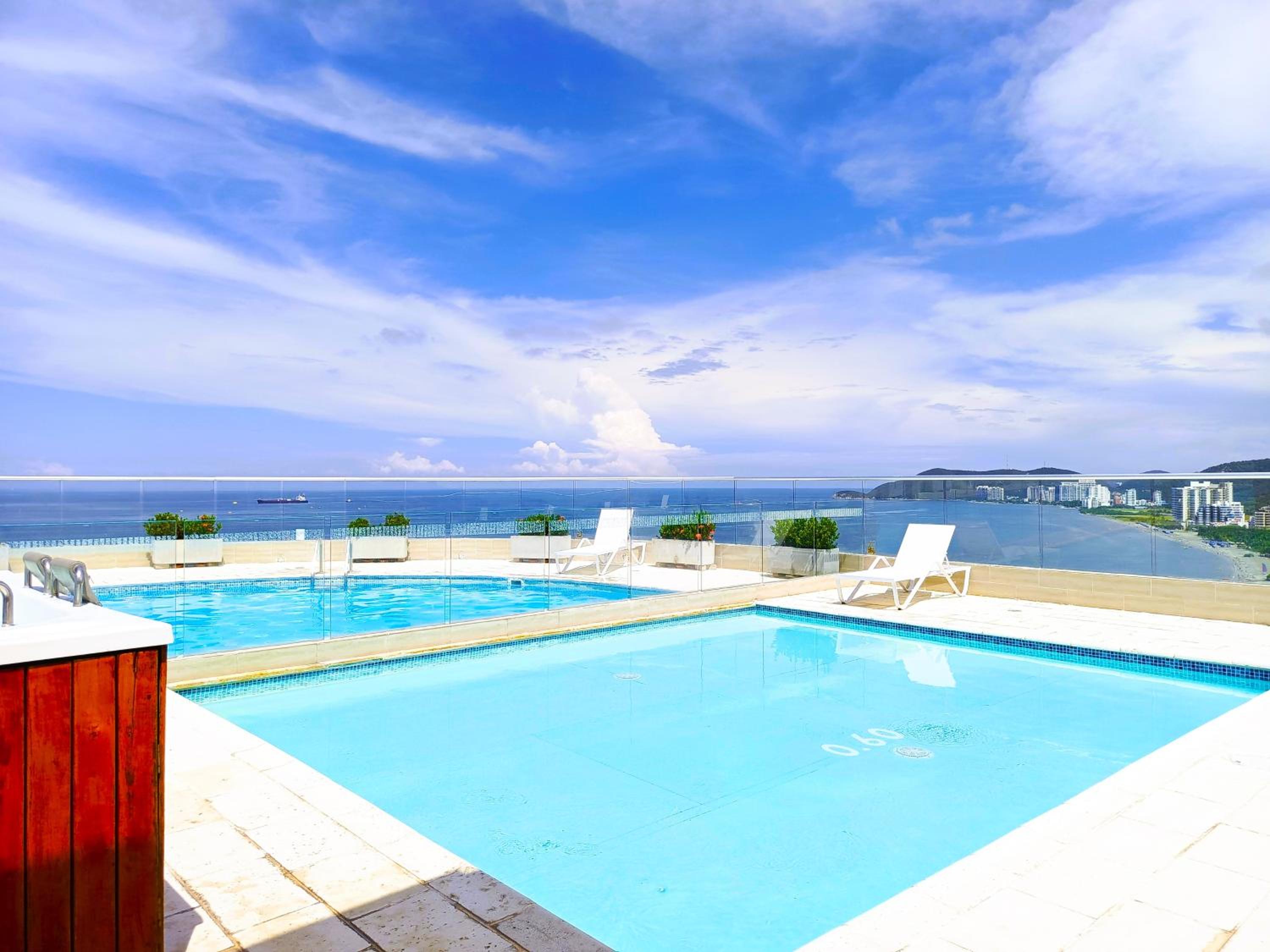 Apartamento VIP - Con vistas al Mar y Playa