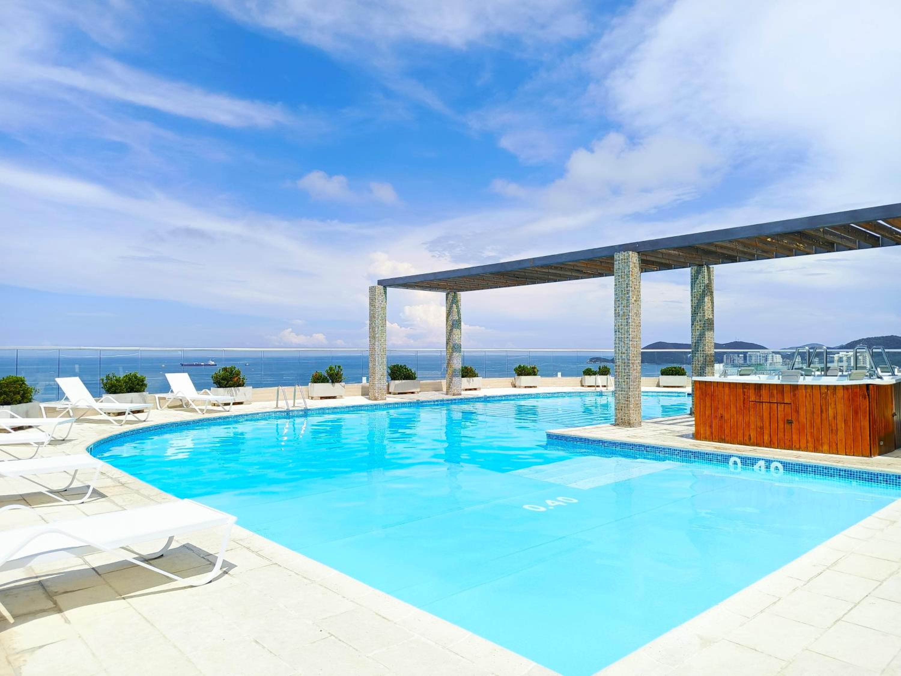 Apartamento VIP - Con vistas al Mar y Playa