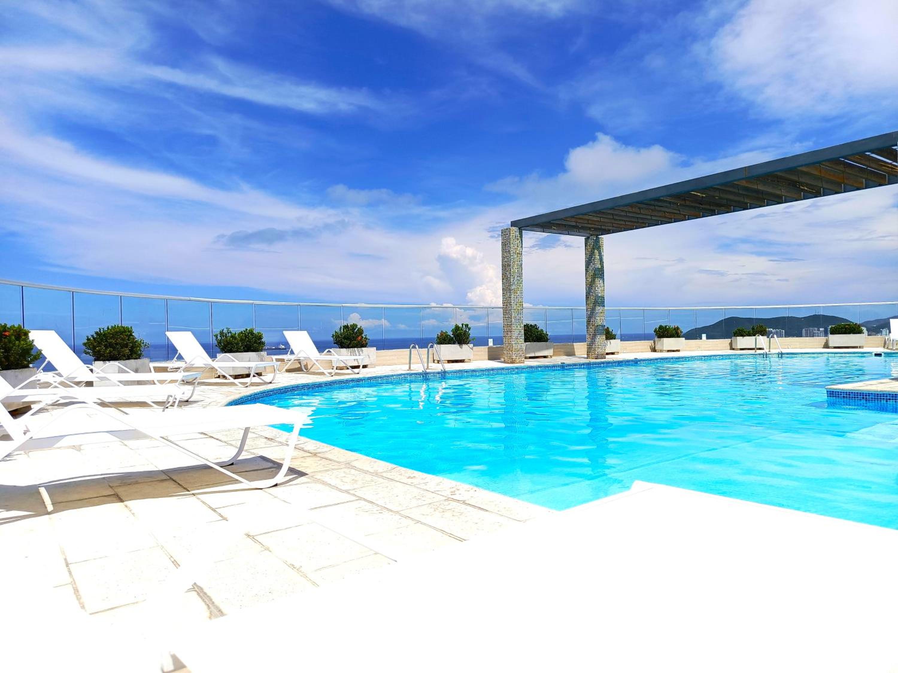Apartamento VIP - Con vistas al Mar y Playa