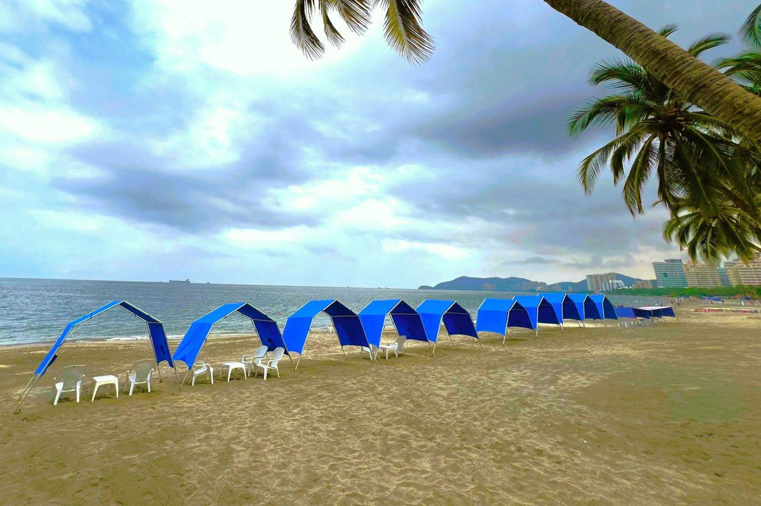 Apartamento VIP - Con vistas al Mar y Playa