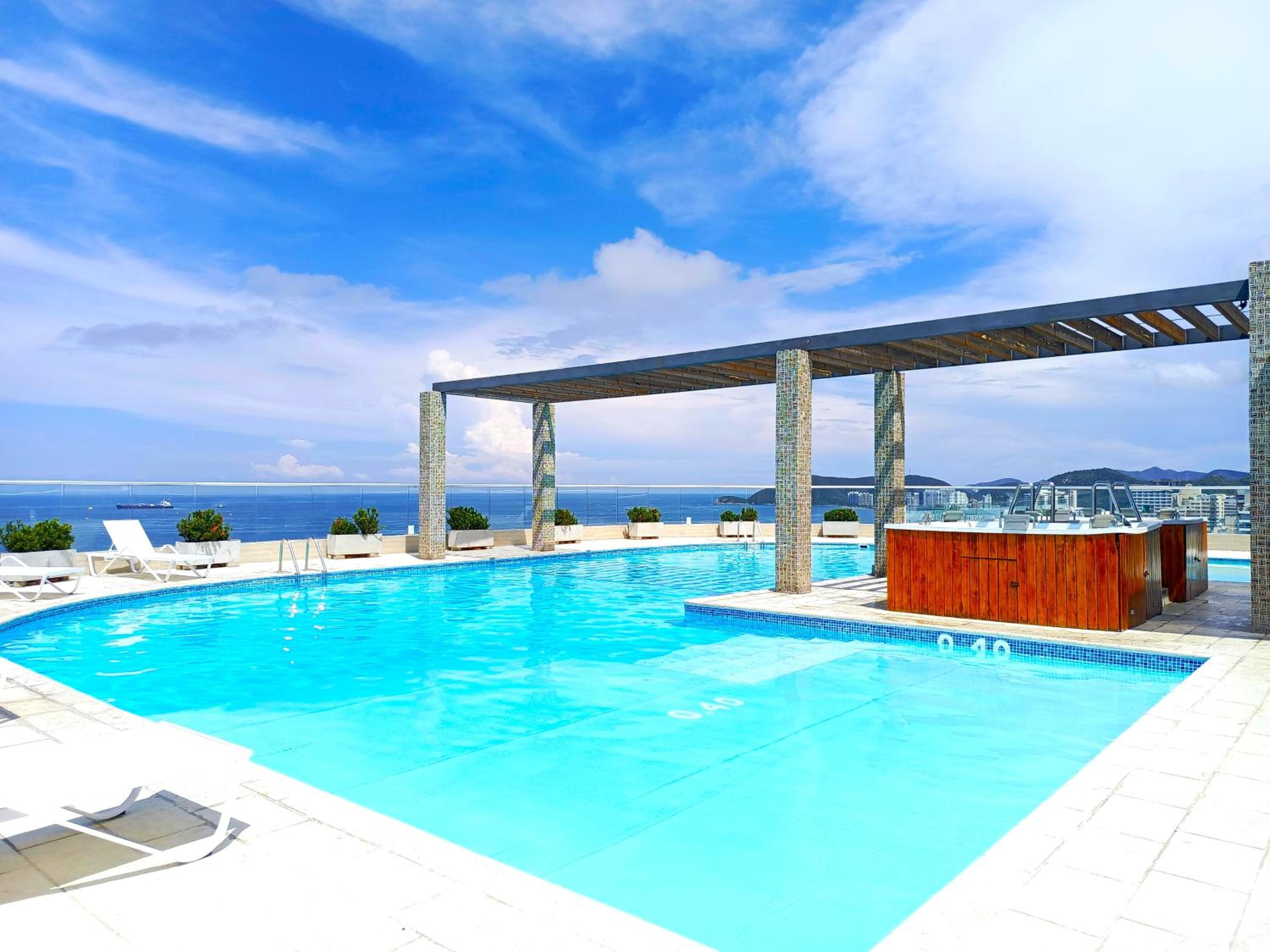 Apartamento VIP - Con vistas al Mar y Playa