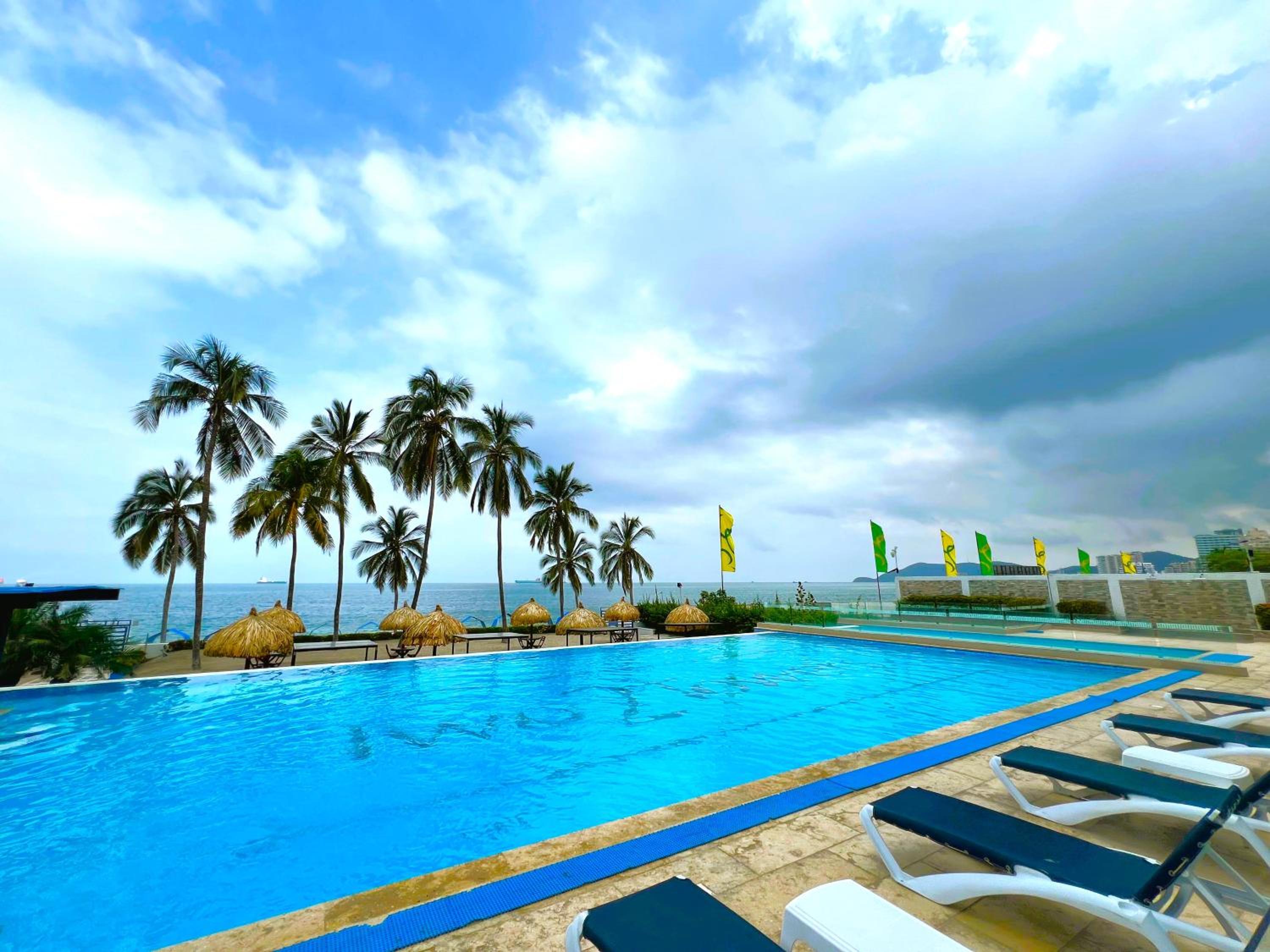 Apartamento VIP - Con vistas al Mar y Playa