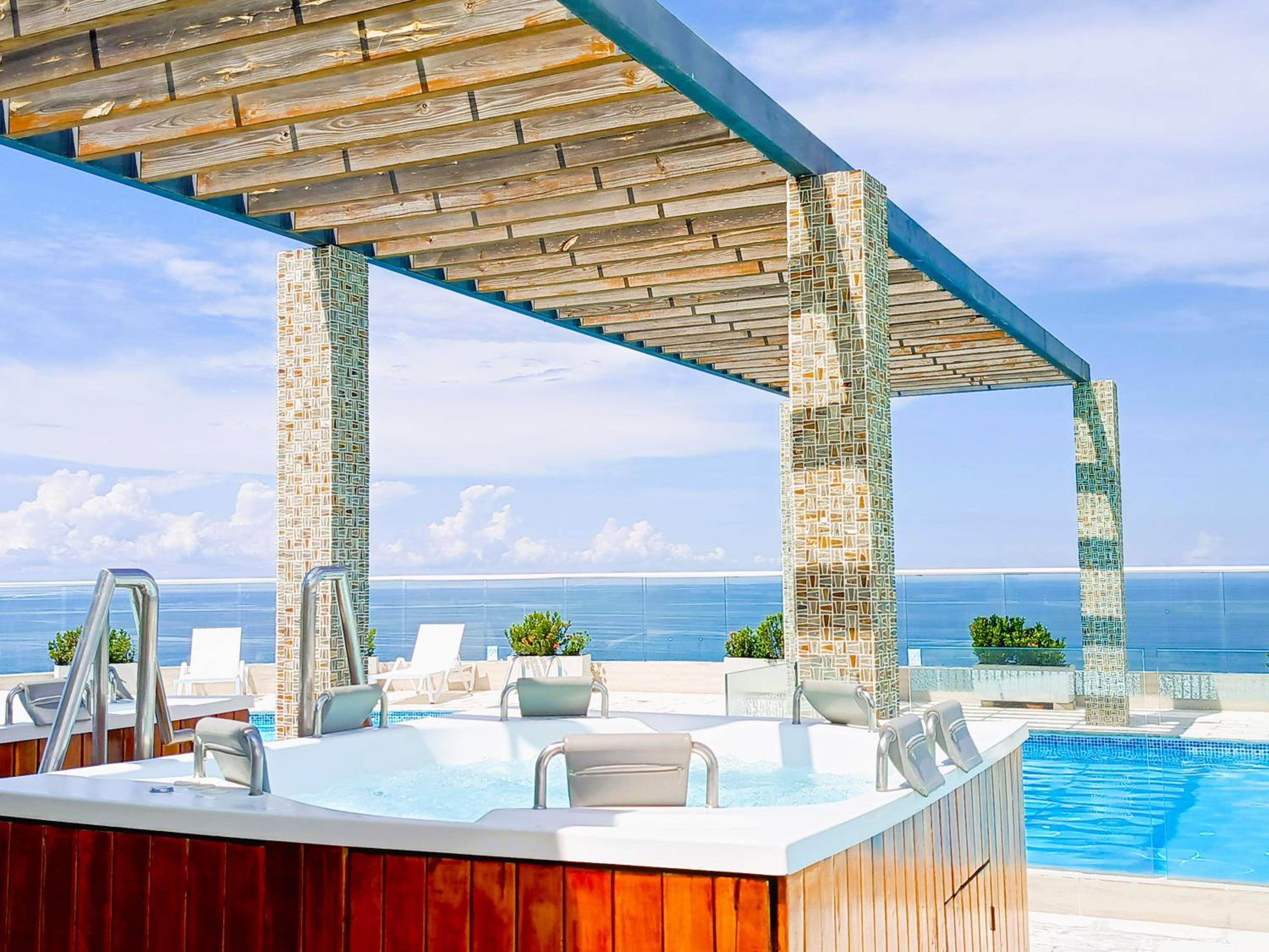 Apartamento VIP - Con vistas al Mar y Playa