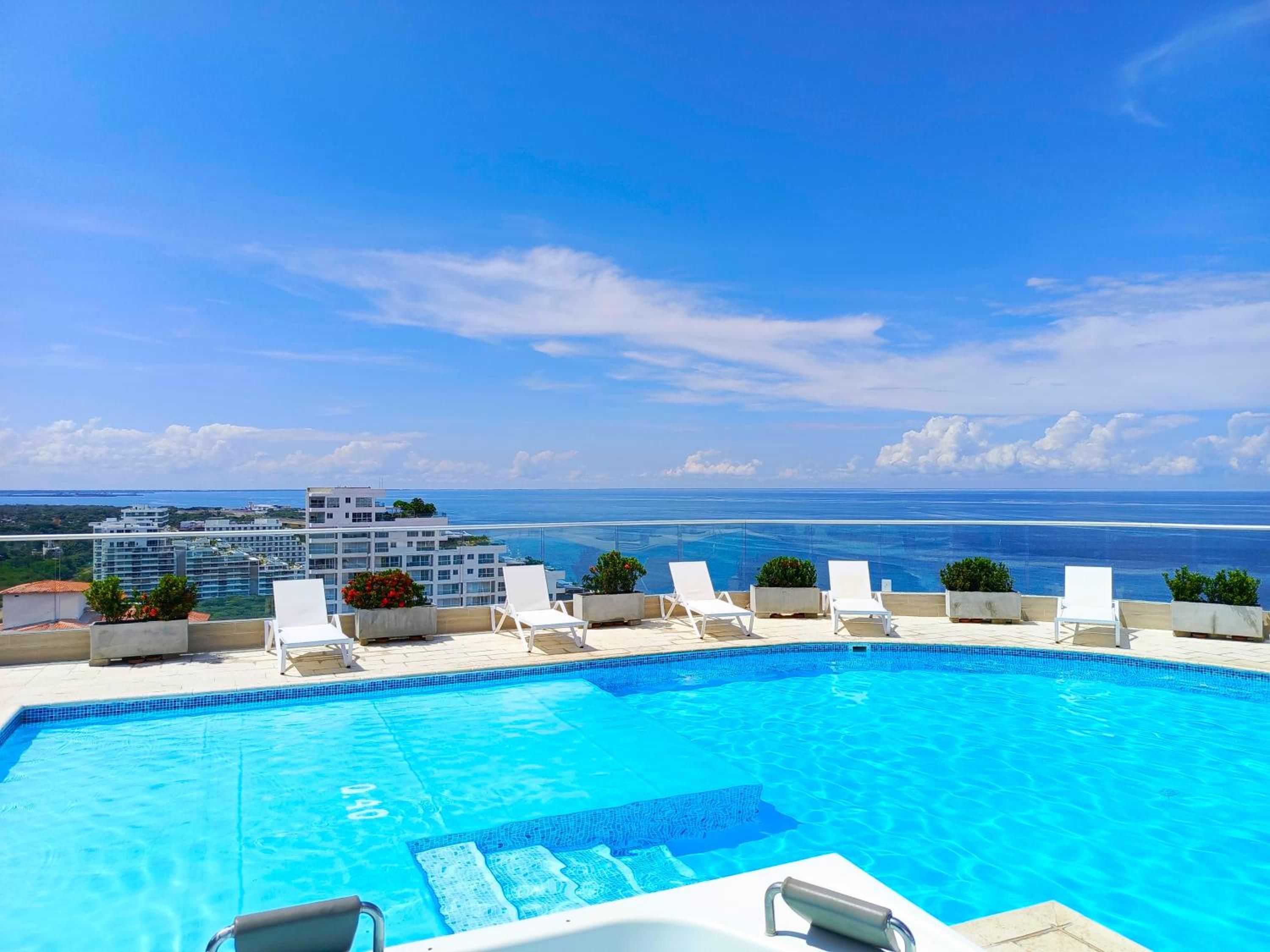 Apartamento VIP - Con vistas al Mar y Playa