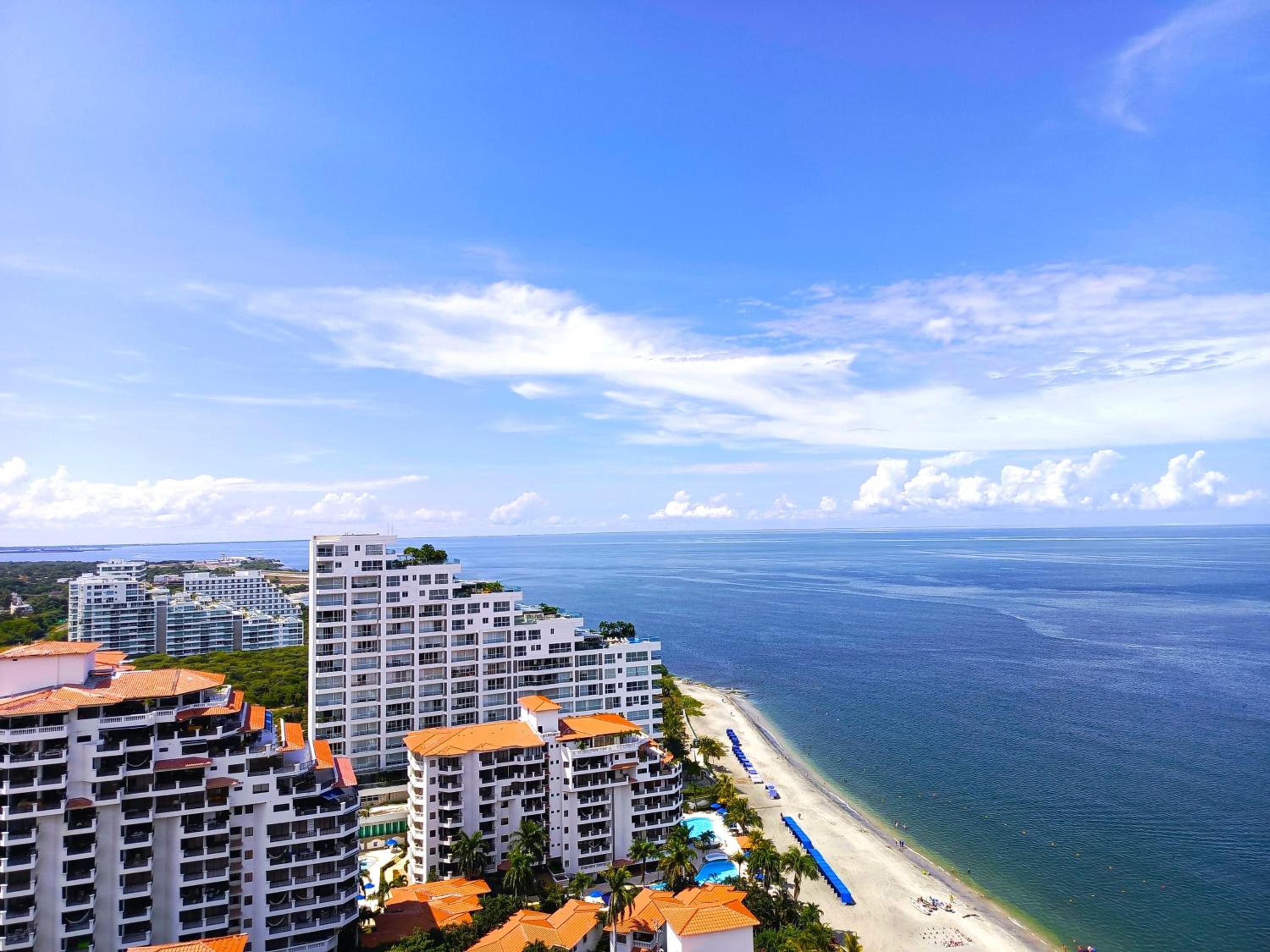 Apartamento VIP - Con vistas al Mar y Playa