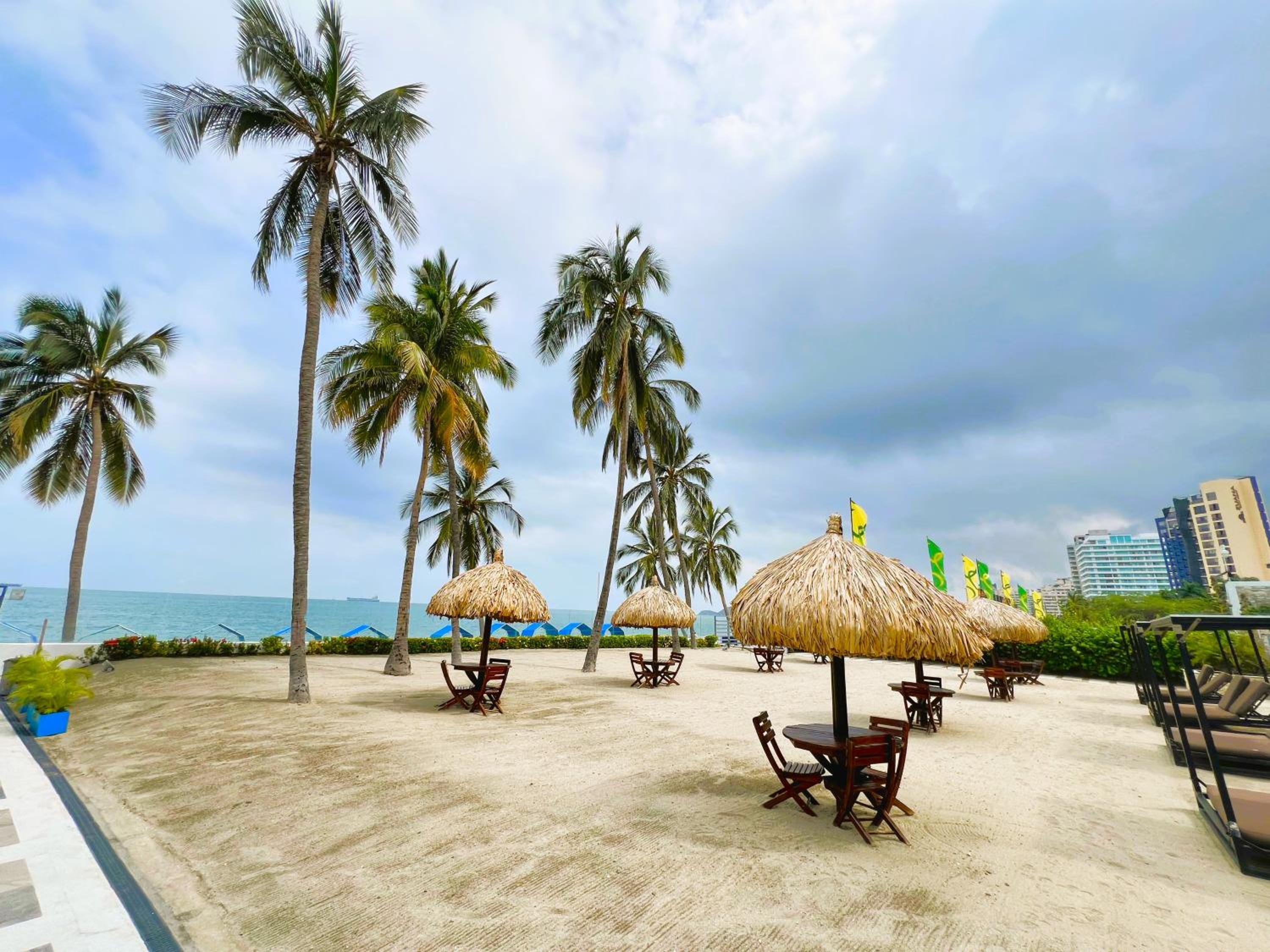 Apartamento VIP - Con vistas al Mar y Playa