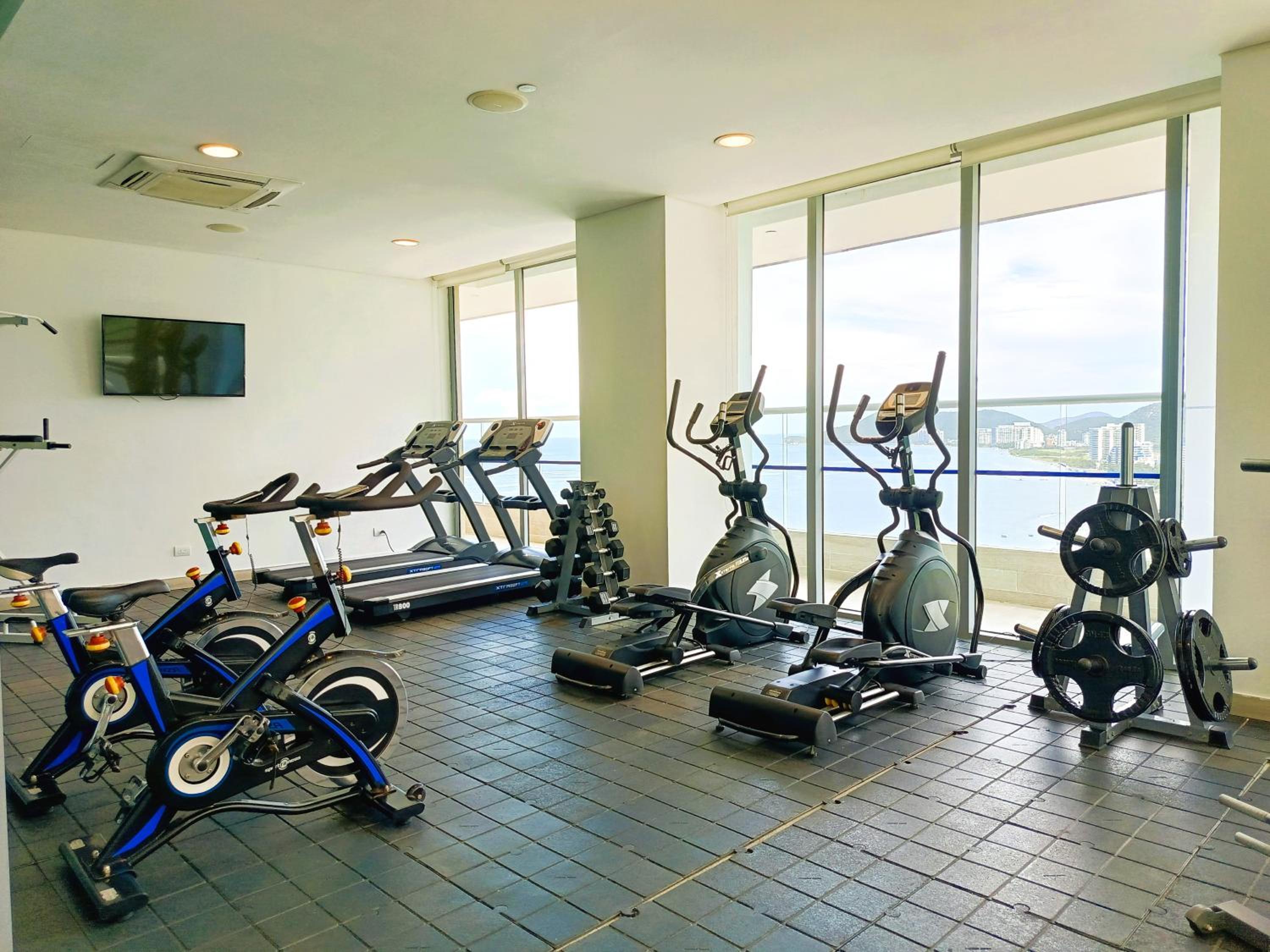 Apartamento VIP - Con vistas al Mar y Playa
