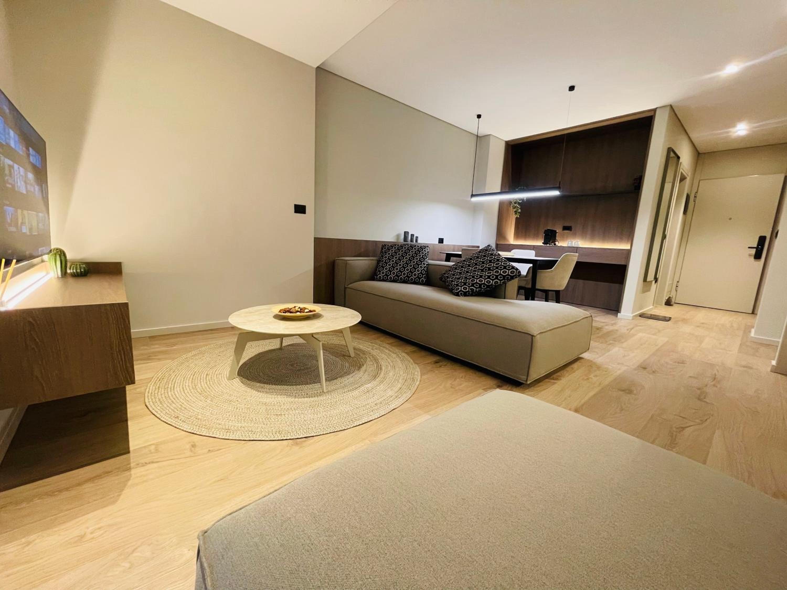 Two Steps Apartments Tirana