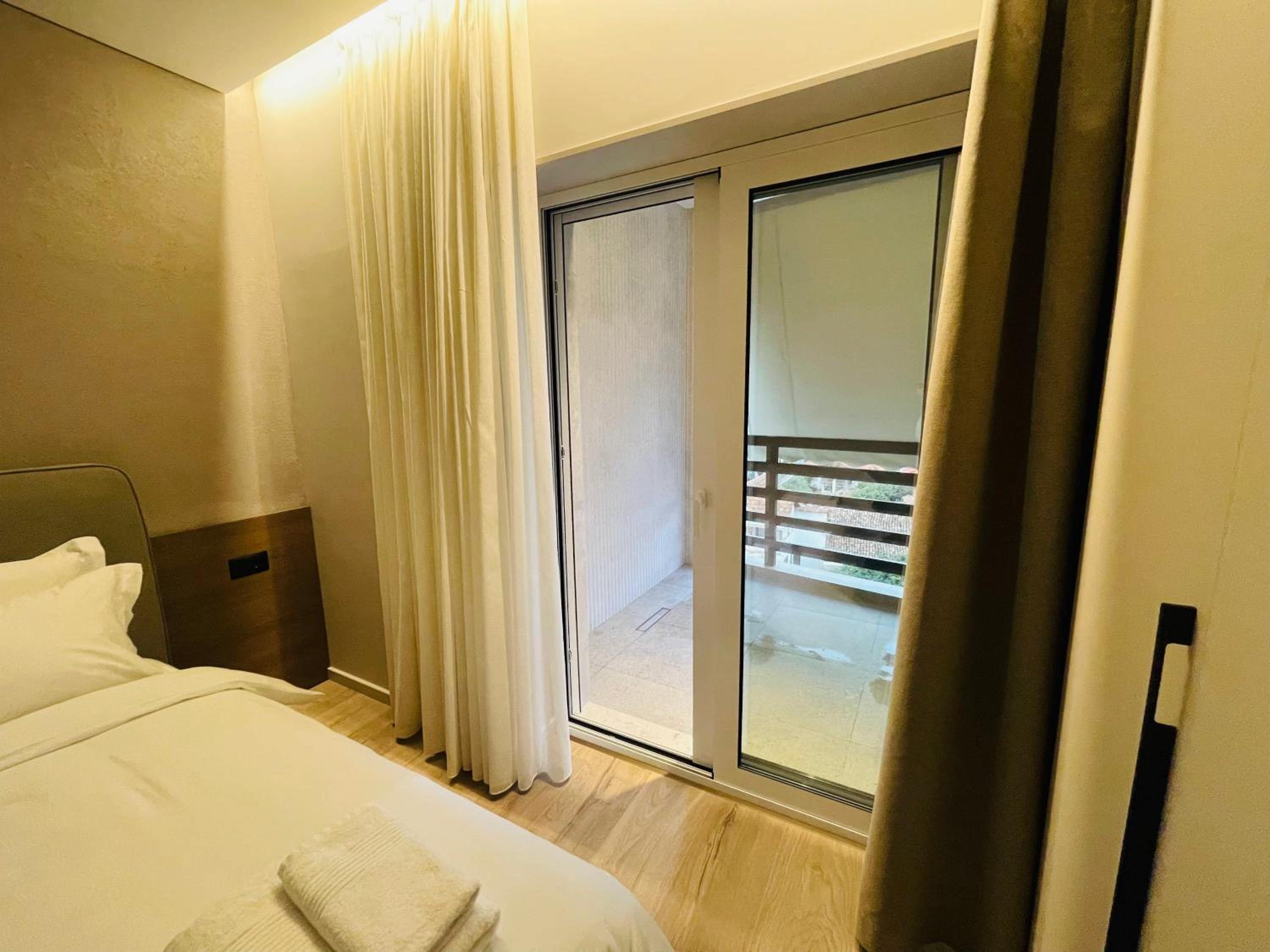 Two Steps Apartments Tirana