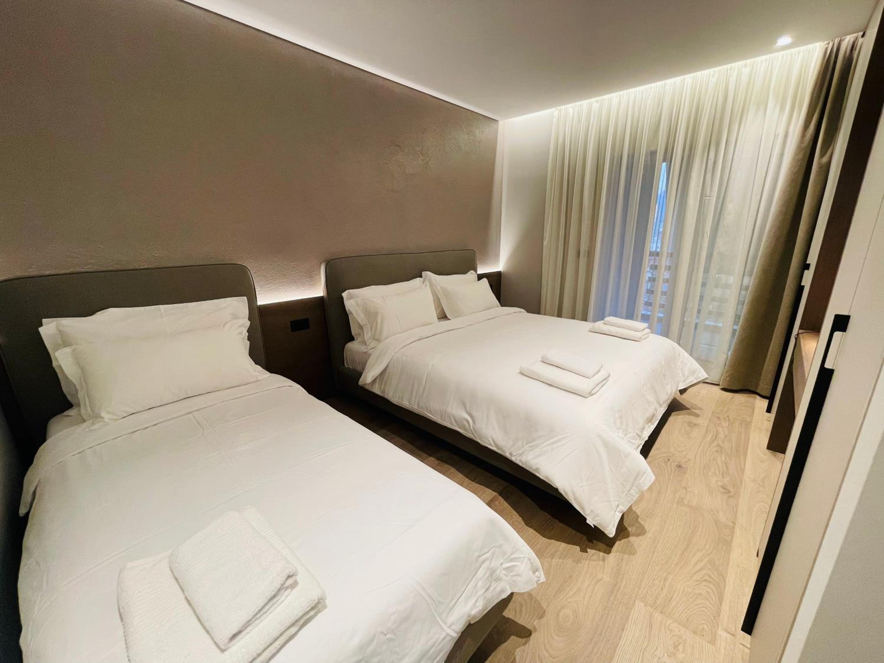 Two Steps Apartments Tirana