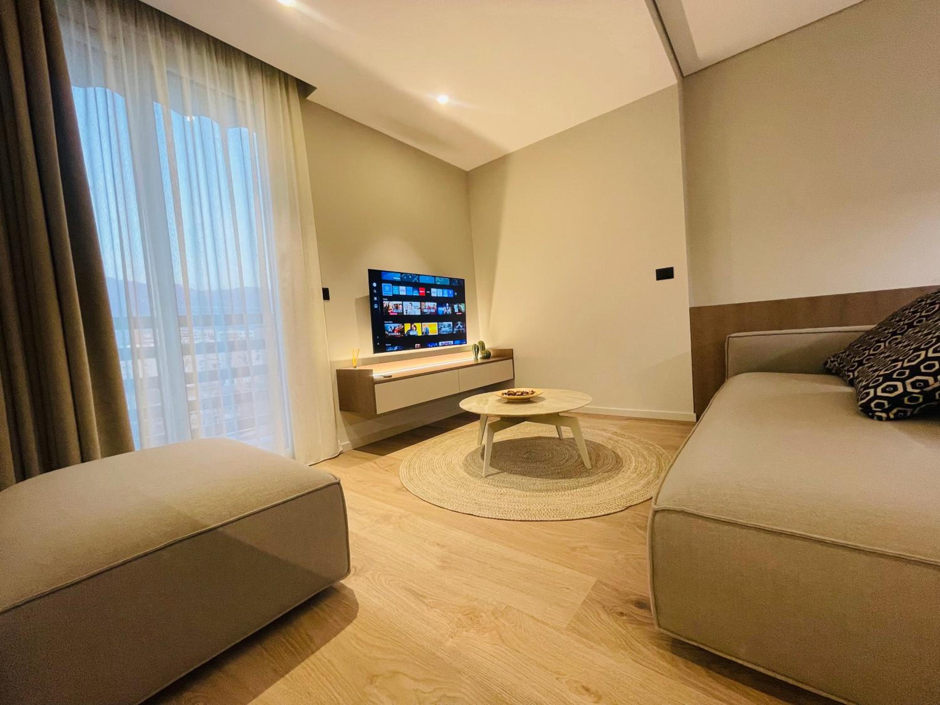 Two Steps Apartments Tirana
