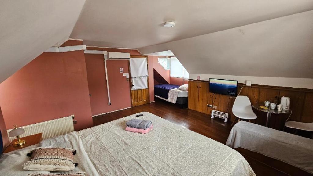 Hostal Quintamar oriente 6 norte 985 Viña