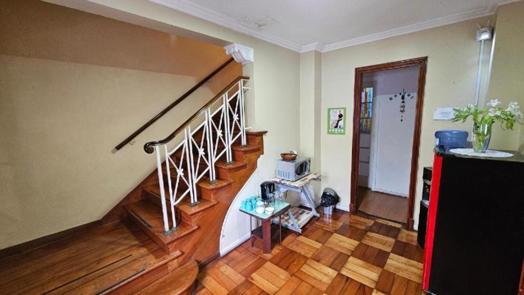 Hostal Quintamar oriente 6 norte 985 Viña