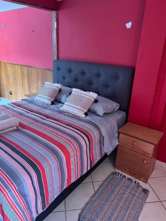 Hostal Quintamar oriente 6 norte 985 Viña