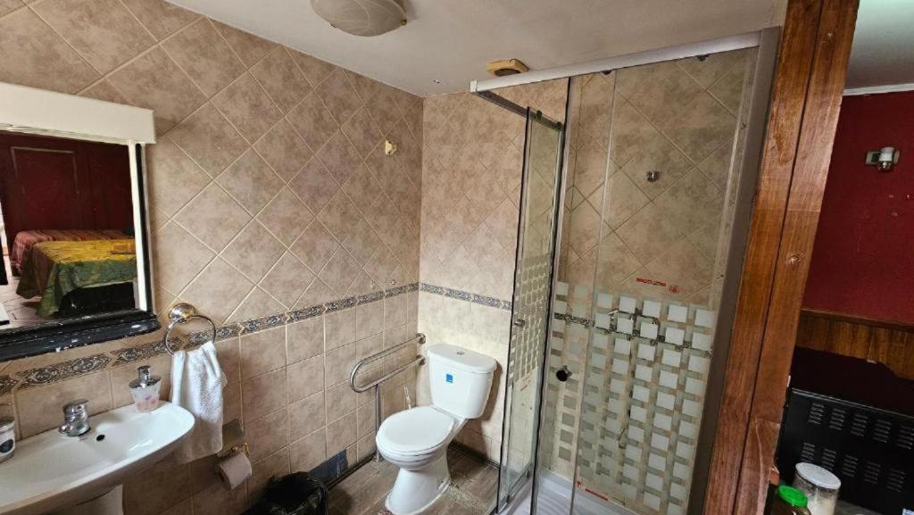 Hostal Quintamar oriente 6 norte 985 Viña