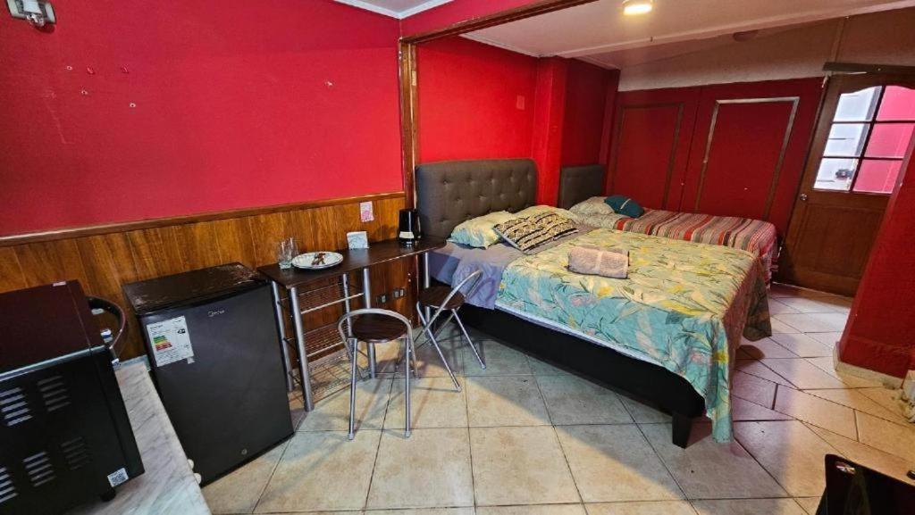 Hostal Quintamar oriente 6 norte 985 Viña