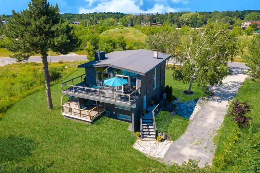 Blue Mountain Chalet by Southwestern Chalets
