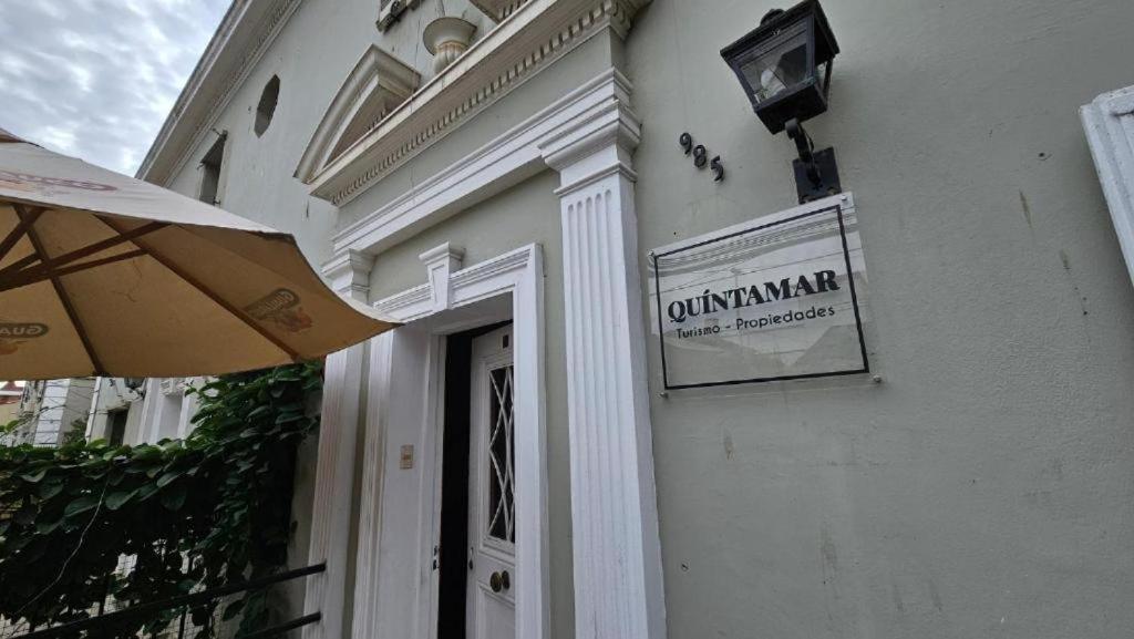 Hostal Quintamar oriente 6 norte 985 Viña