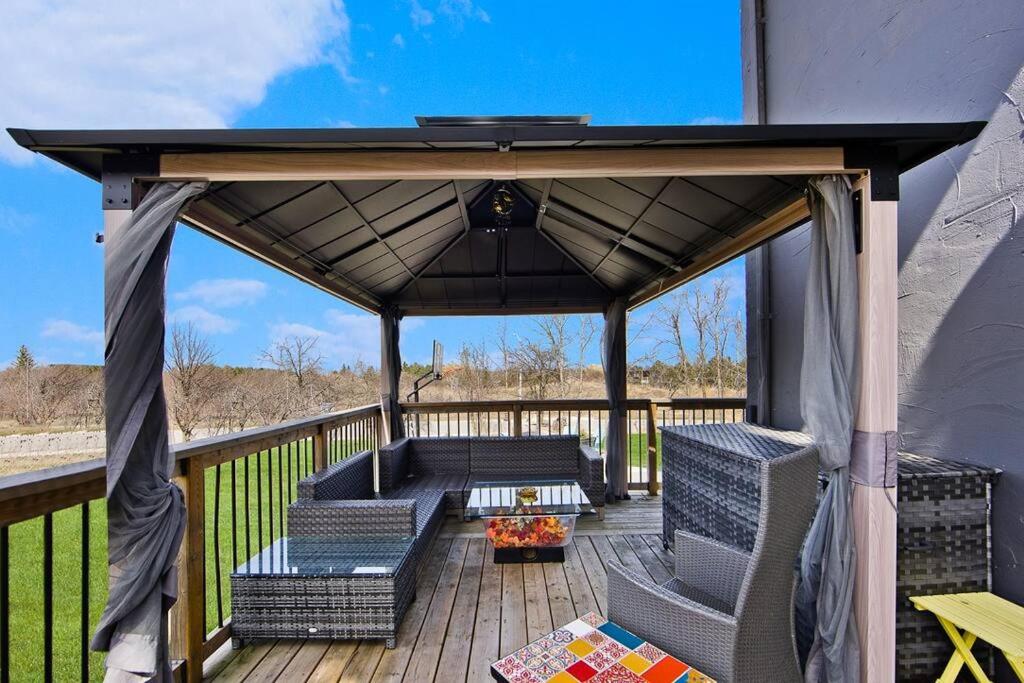 Blue Mountain Chalet by Southwestern Chalets