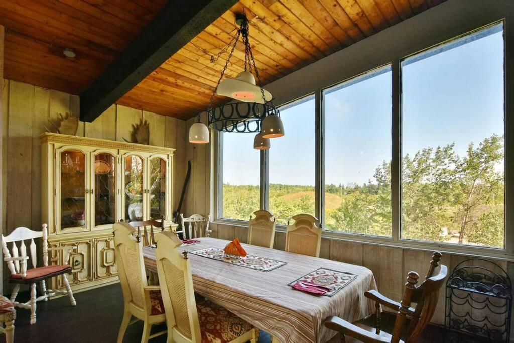 Blue Mountain Chalet by Southwestern Chalets