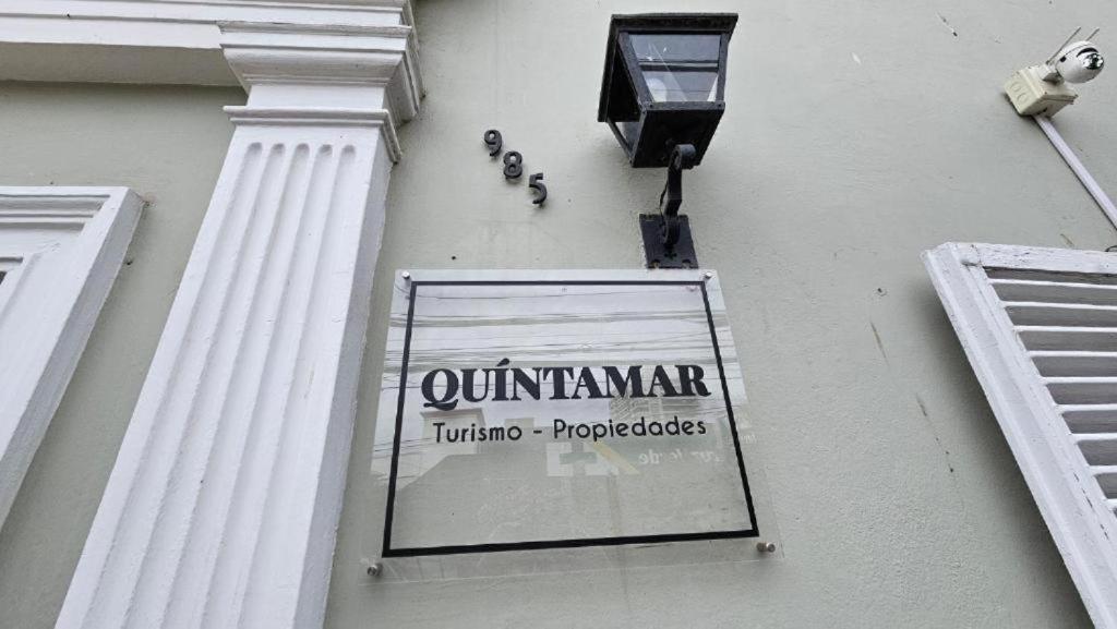 Hostal Quintamar oriente 6 norte 985 Viña
