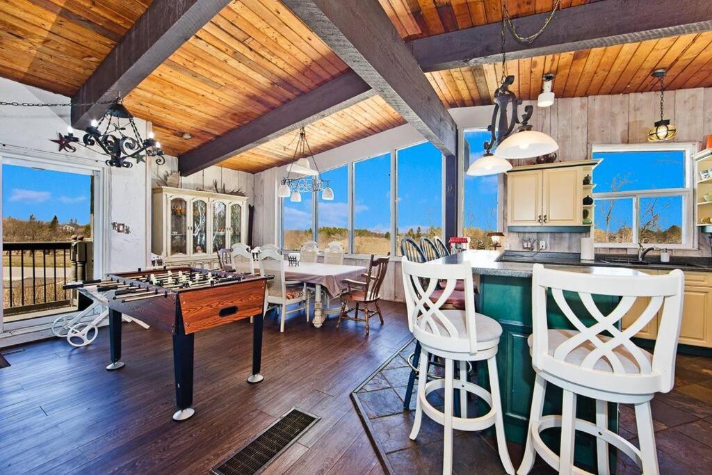 Blue Mountain Chalet by Southwestern Chalets