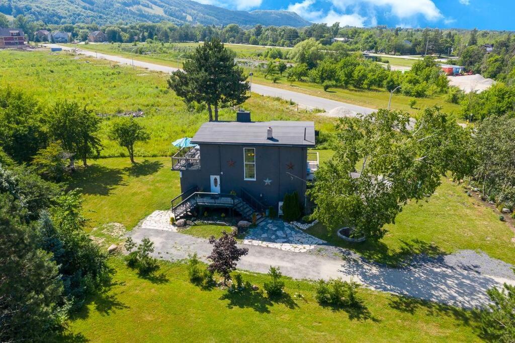Blue Mountain Chalet by Southwestern Chalets