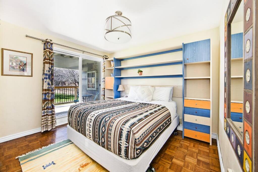 Blue Mountain Chalet by Southwestern Chalets