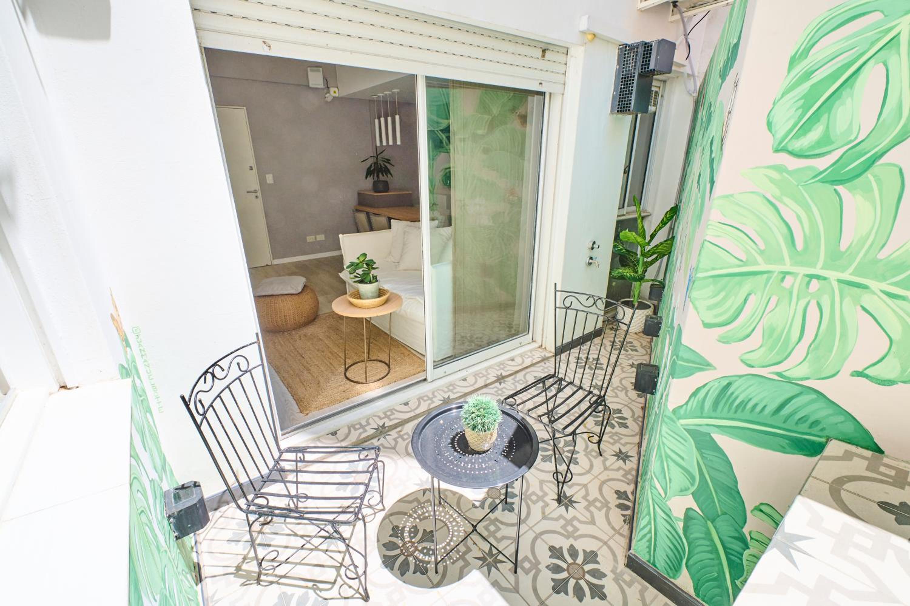 Oasis Urbano