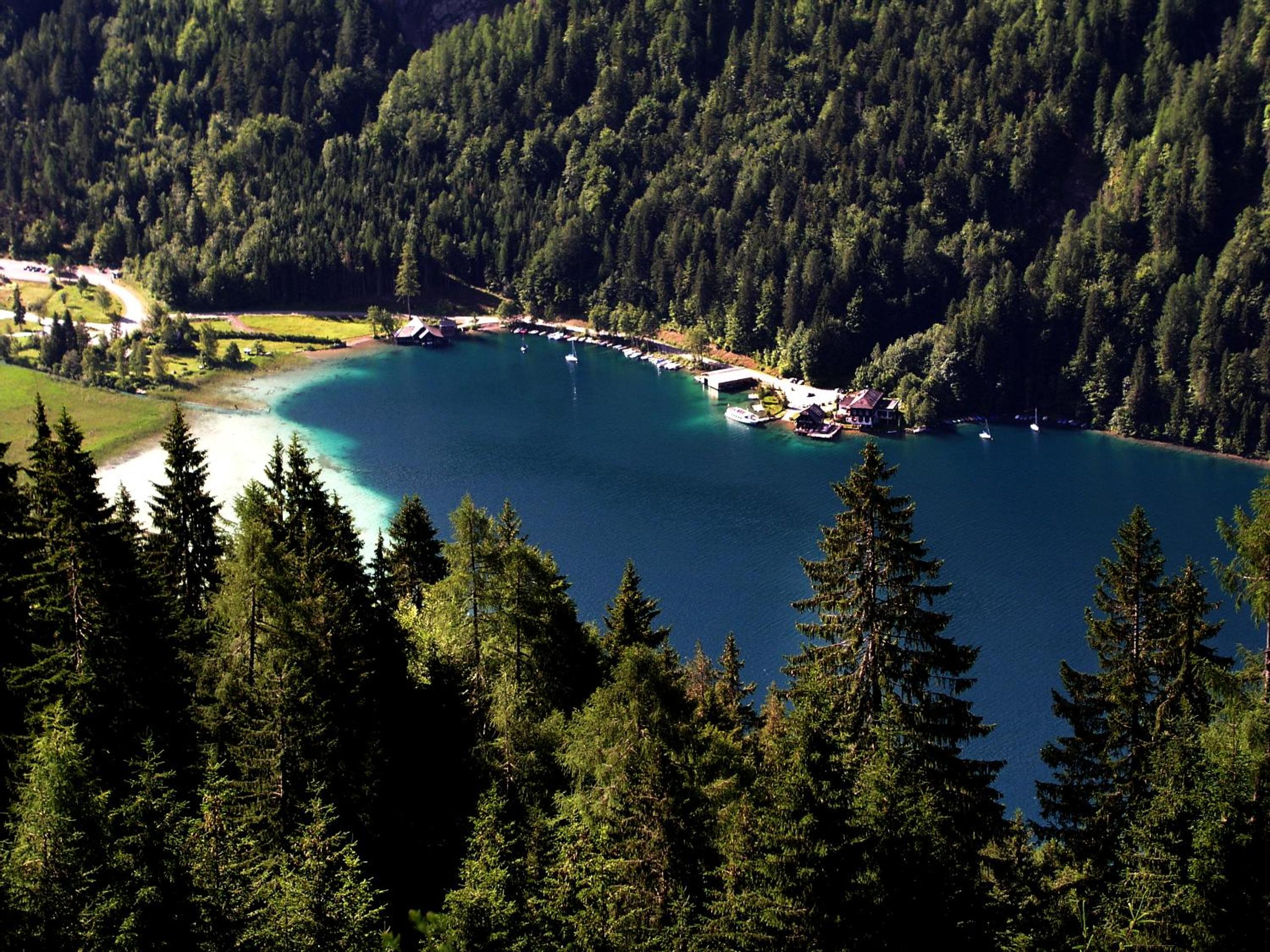 Ferienhäuser Familie Hofer Stockenboi Weissensee