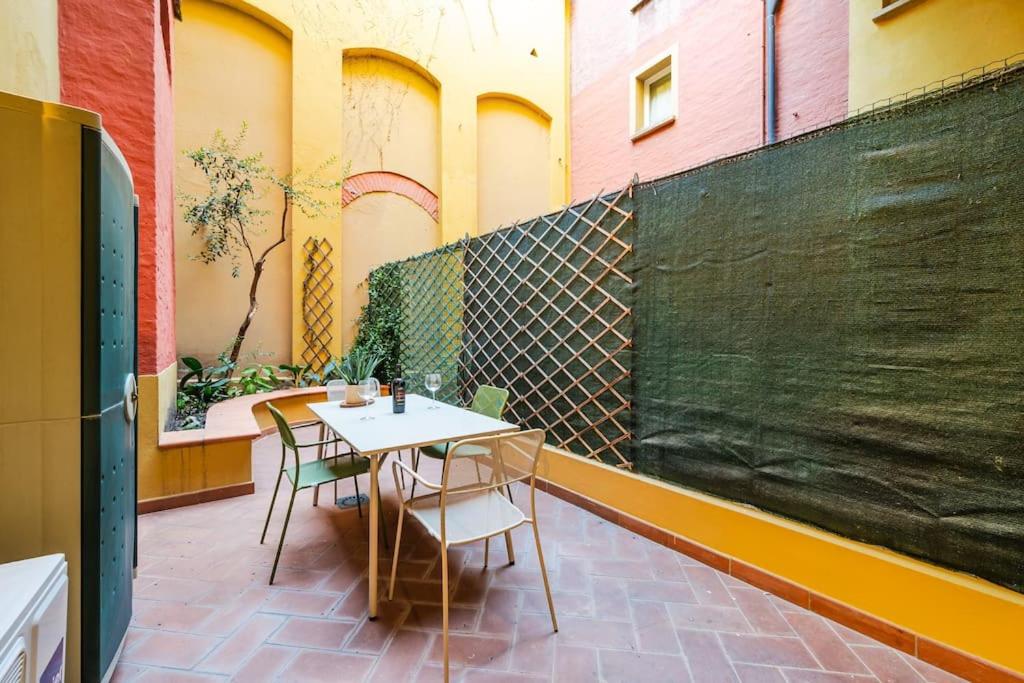 Garden Suite Piazza Maggiore