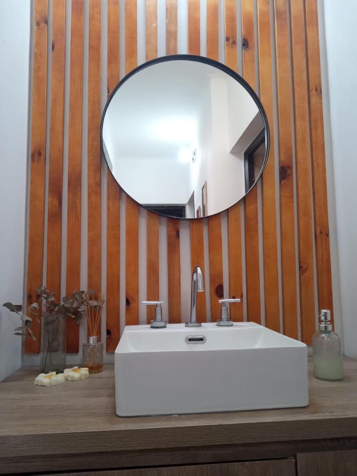 Casa amplia y cómoda