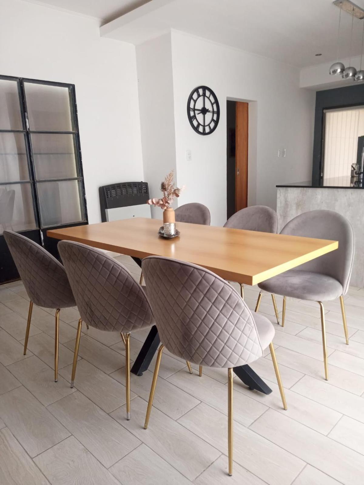Casa amplia y cómoda