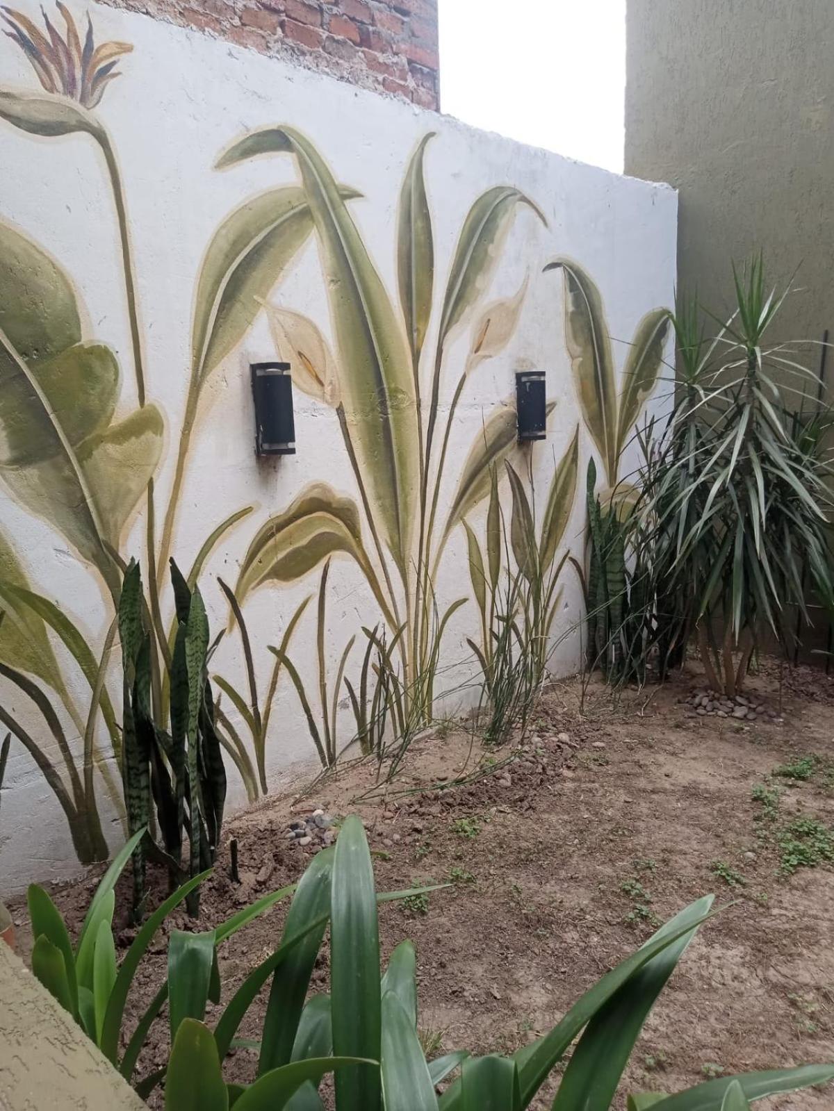 Casa amplia y cómoda