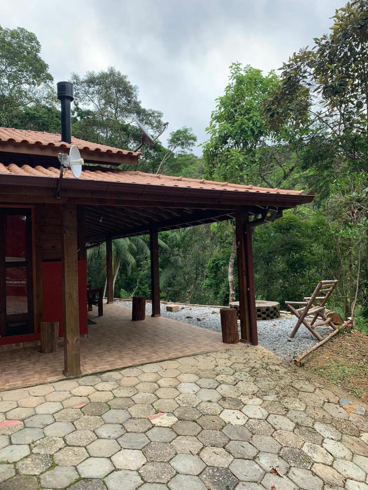 Casa de Campo Rio Miguel
