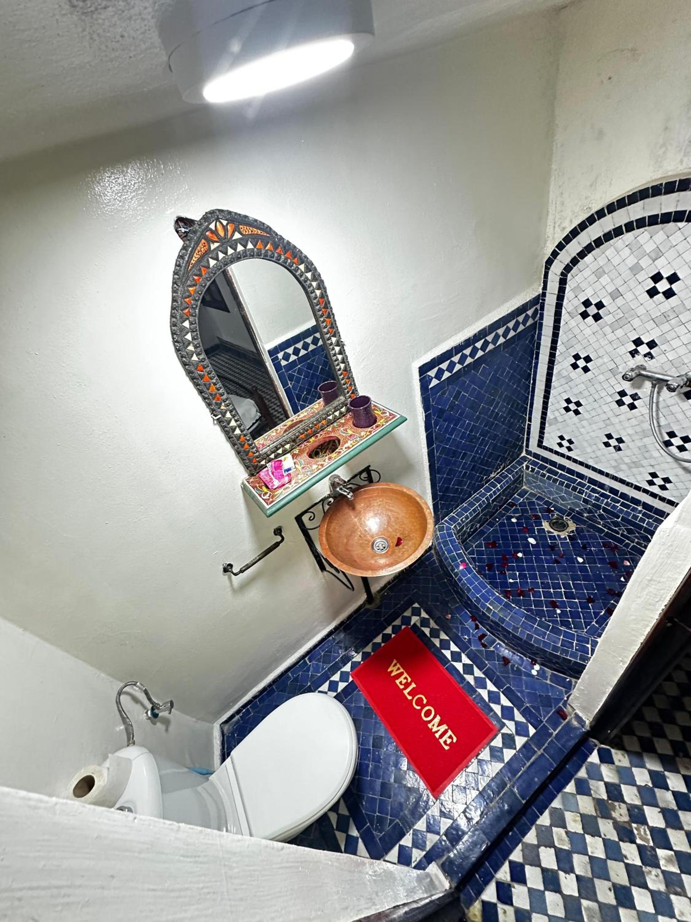 bathroom