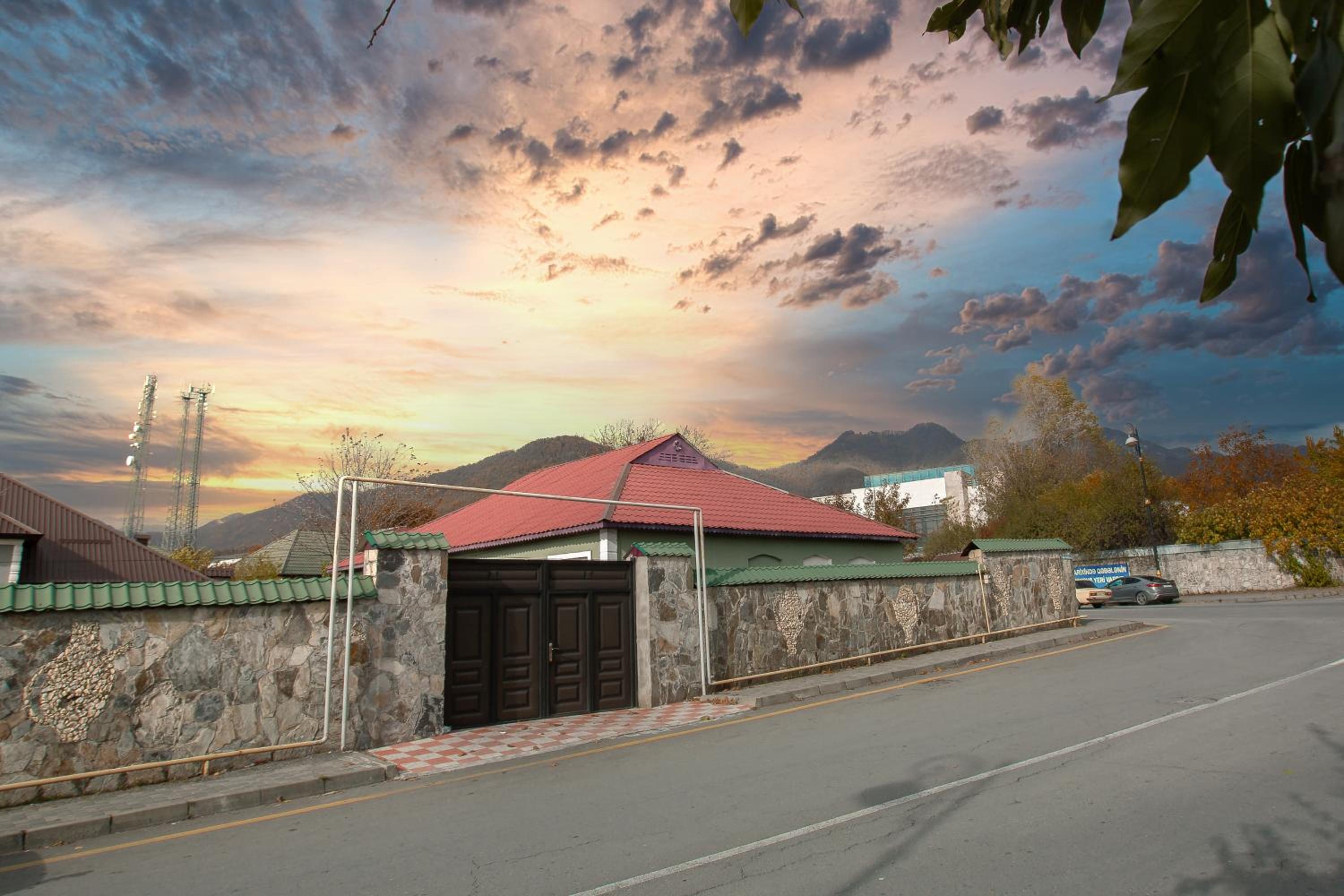 Cozy Home Gabala
